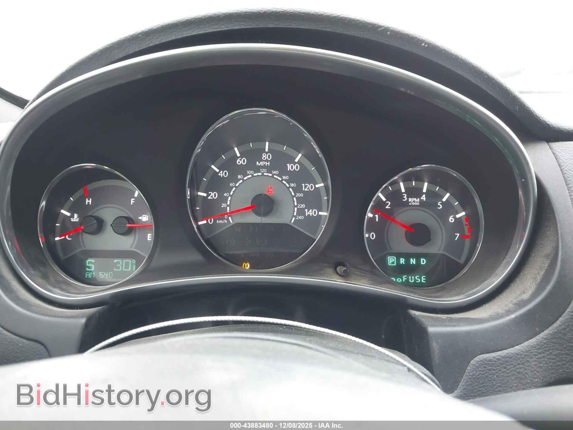 2012 CHRYSLER 200 - VIN: 1C3CCBCG5CN244411 - Photo 7