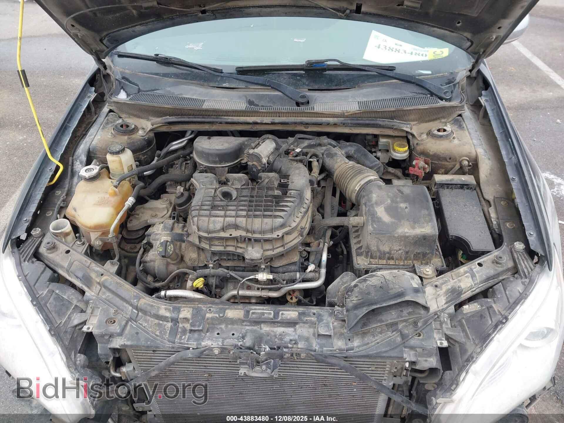 2012 CHRYSLER 200 - VIN: 1C3CCBCG5CN244411 - Photo 10