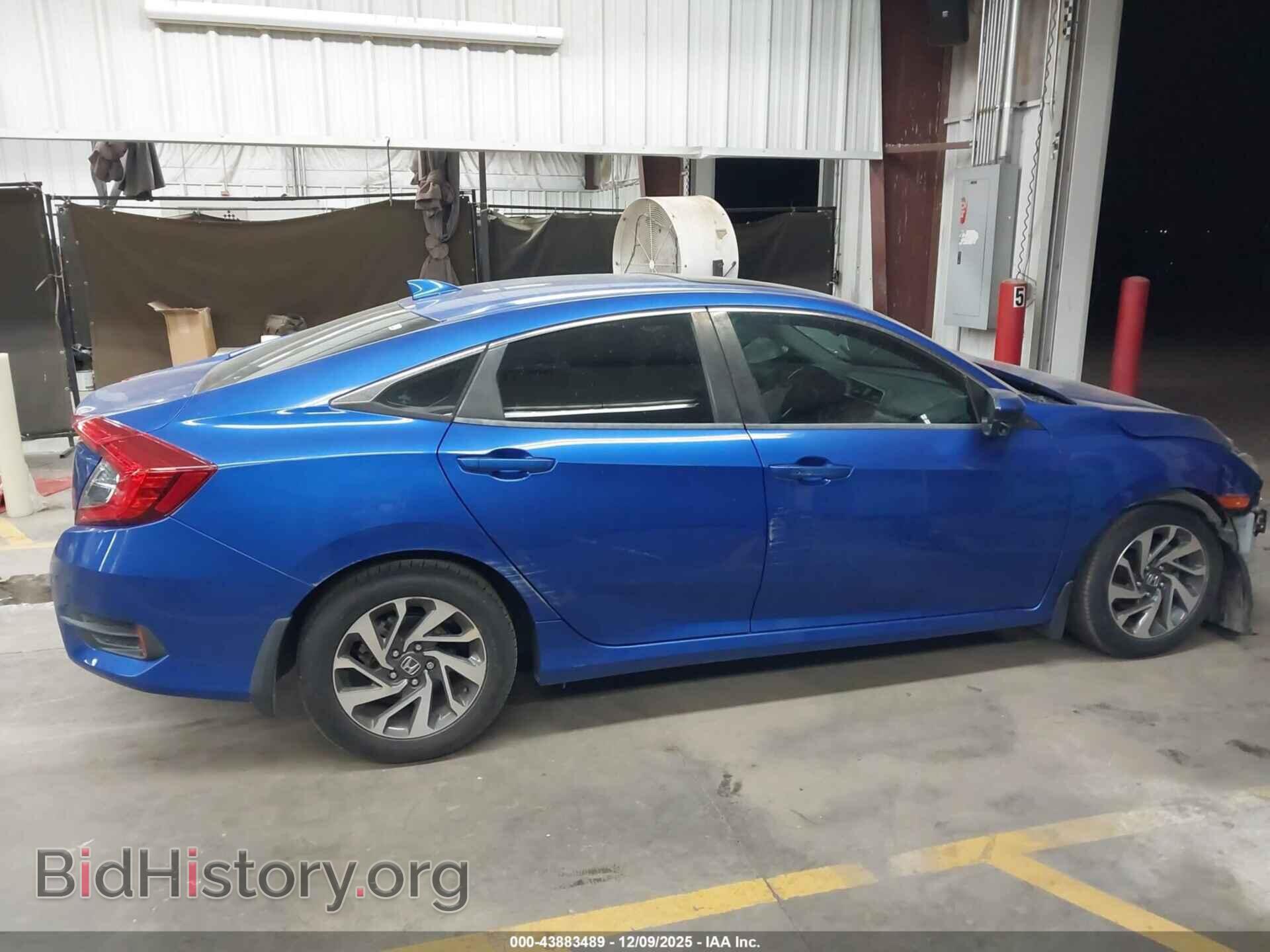 2017 HONDA CIVIC - VIN: 19XFC2F78HE080345 - Фото 13