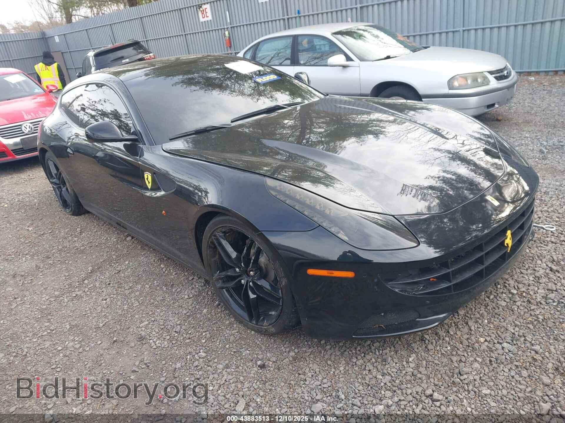 Photo ZFF73SKA2E0201768 - FERRARI FF 2014