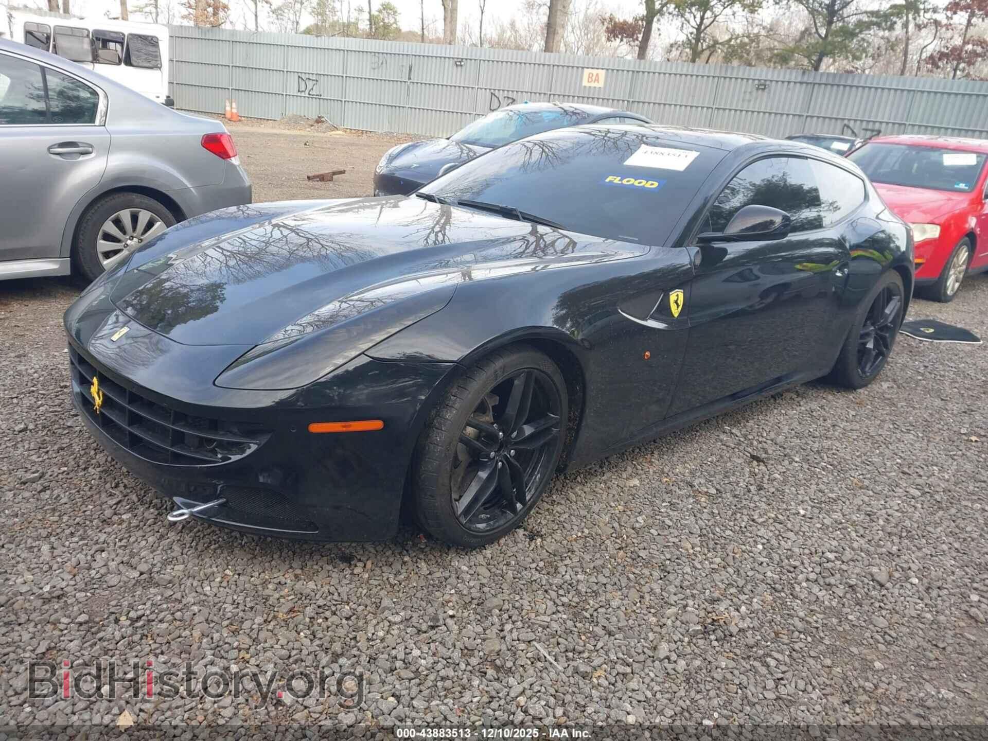 2014 FERRARI FF - VIN: ZFF73SKA2E0201768 - Photo 2