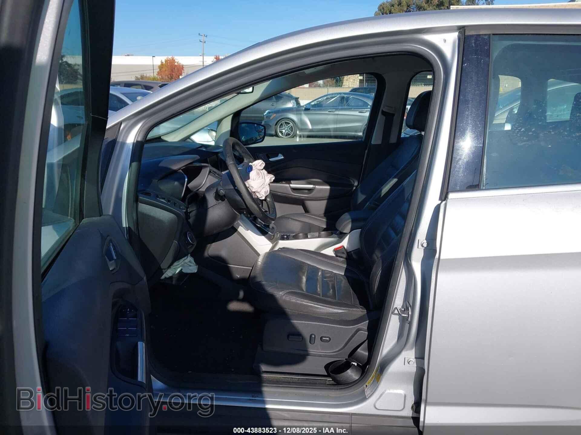 2015 FORD C-MAX ENERGI - VIN: 1FADP5CU4FL122298 - Фото 5