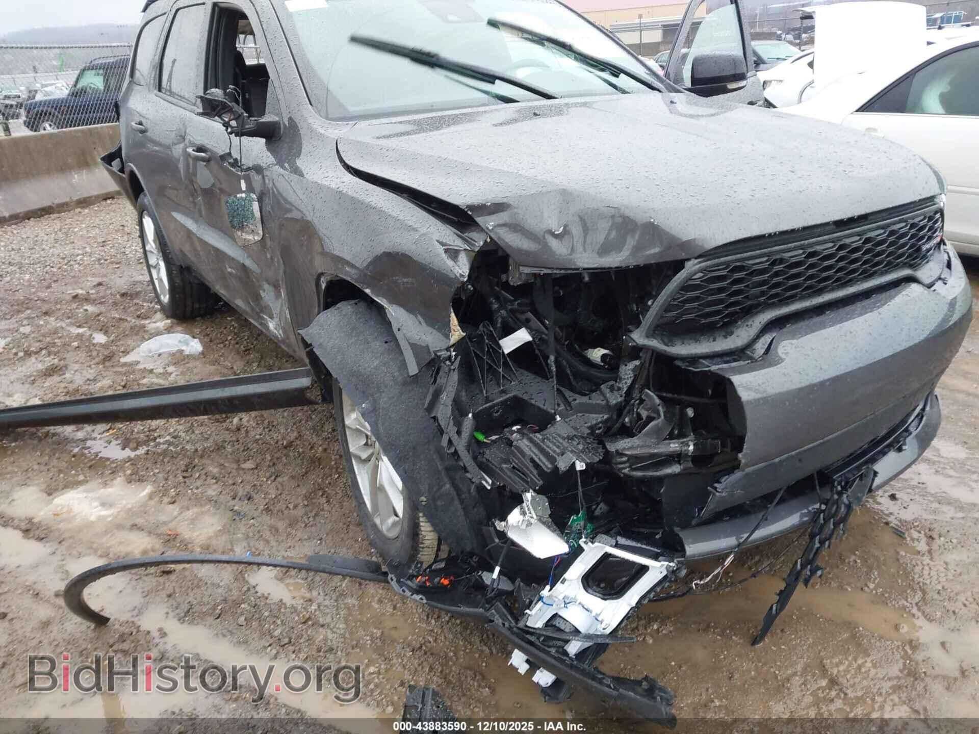 2026 DODGE DURANGO - VIN: 1C4RDJDG0TC170273 - Photo 6