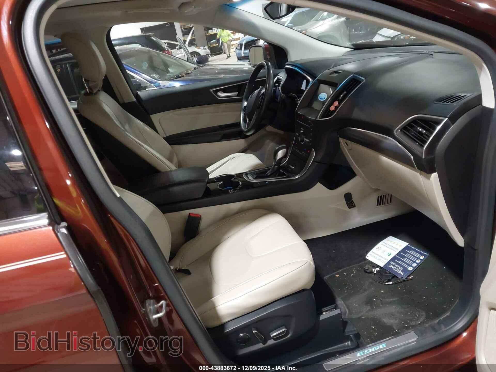 2016 FORD EDGE - VIN: 2FMPK3K93GBB25584 - Photo 5