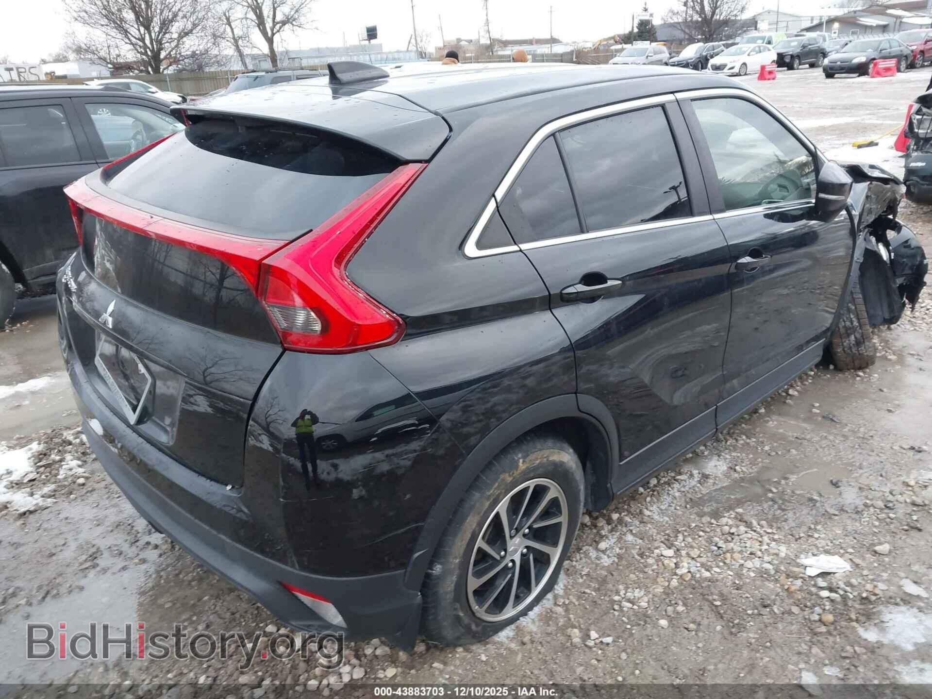 2020 MITSUBISHI ECLIPSE CROSS - VIN: JA4AS3AA5LZ000755 - Фото 4