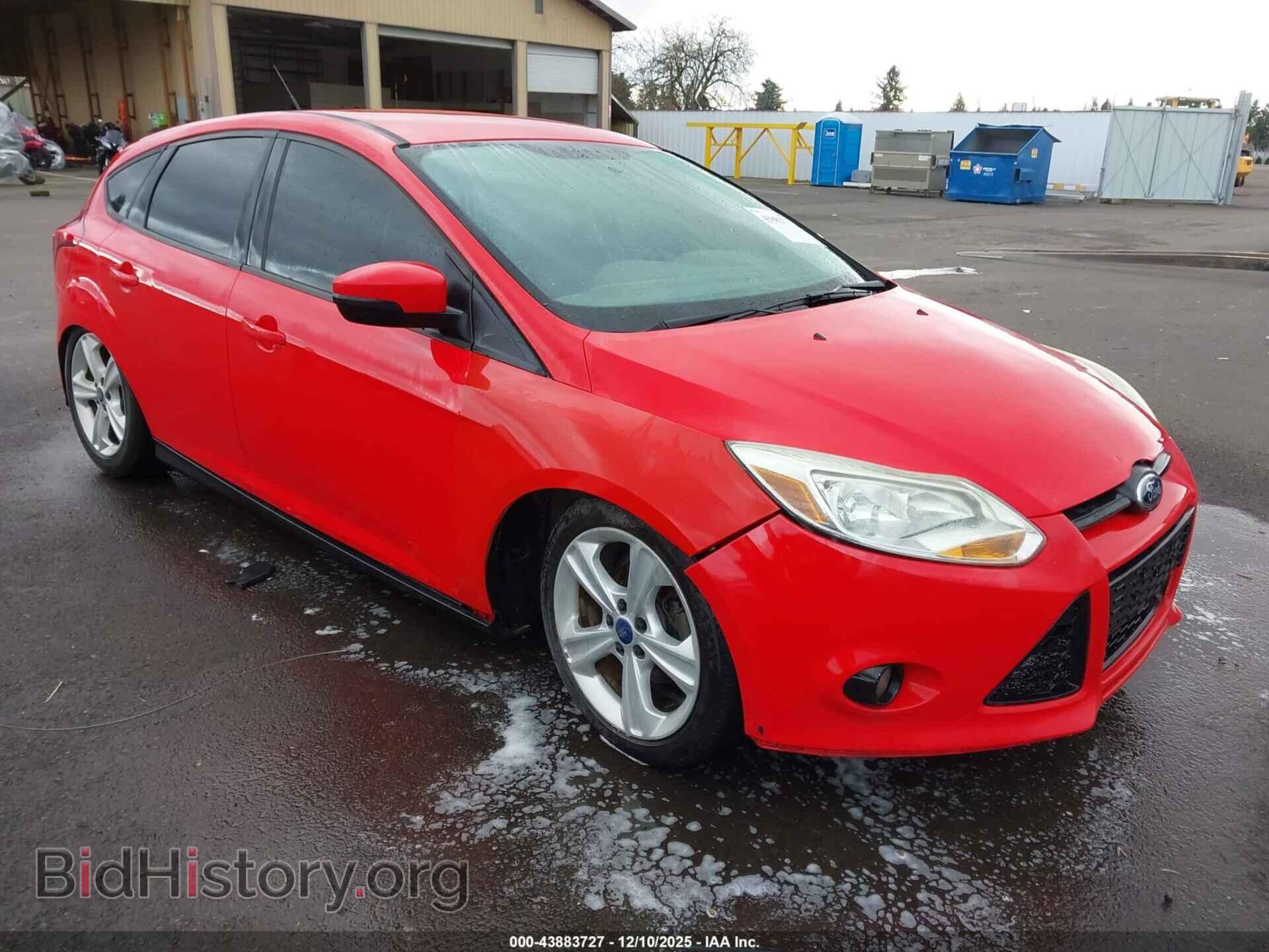 Photo 1FADP3K24DL320347 - FORD FOCUS 2013