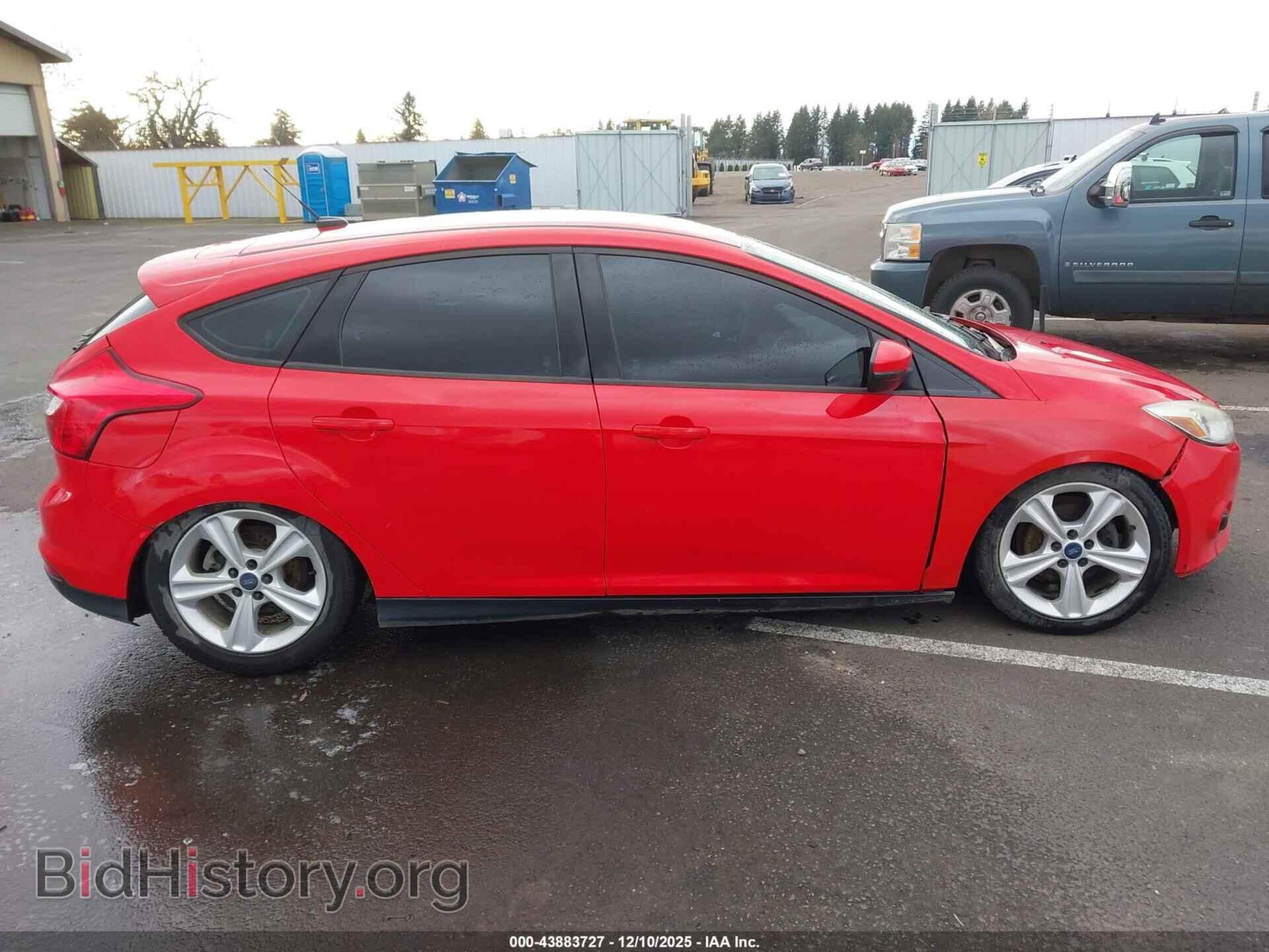 2013 FORD FOCUS - VIN: 1FADP3K24DL320347 - Фото 13