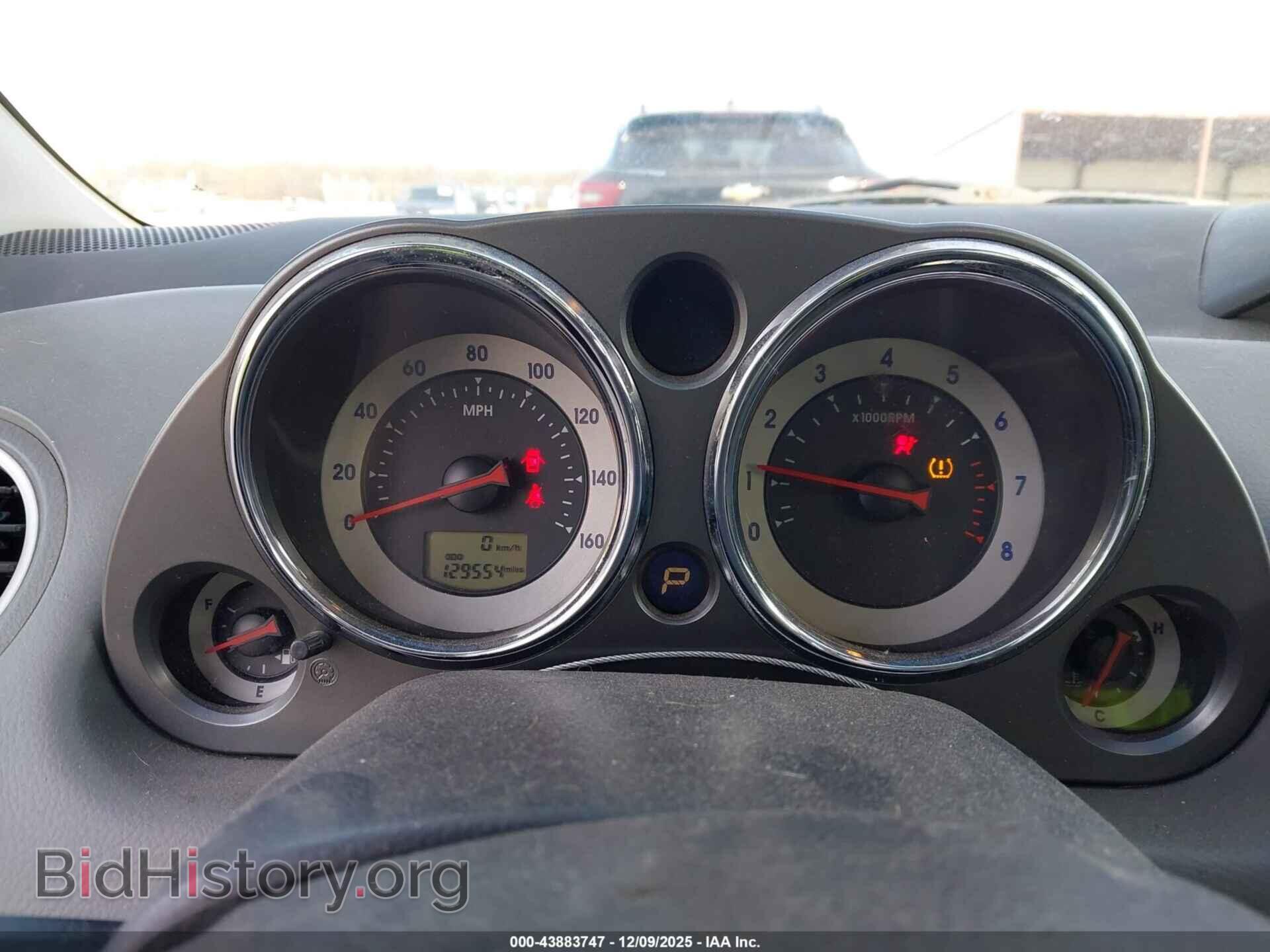 2008 MITSUBISHI ECLIPSE - VIN: 4A3AK24F38E034194 - Фото 7