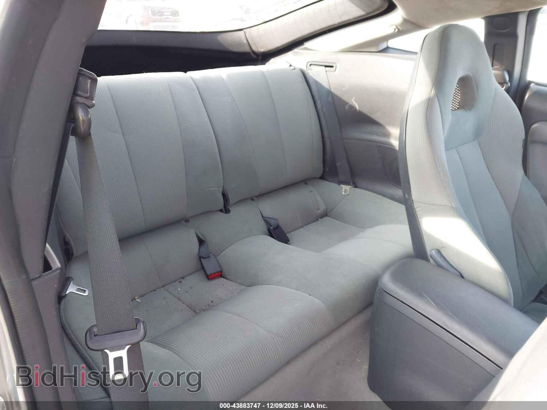 2008 MITSUBISHI ECLIPSE - VIN: 4A3AK24F38E034194 - Фото 8