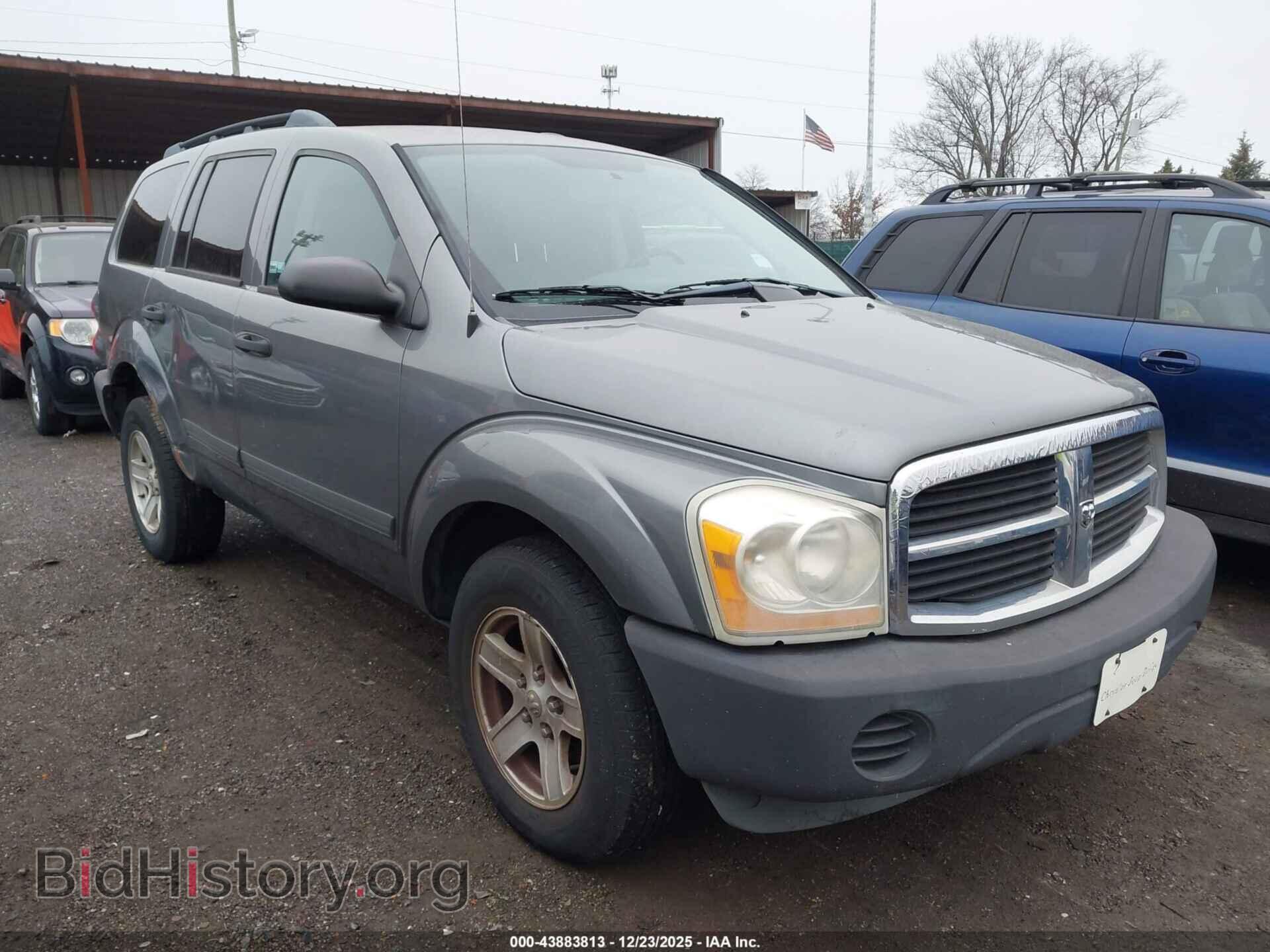 Photo 1D4HD38K16F171220 - DODGE DURANGO 2006