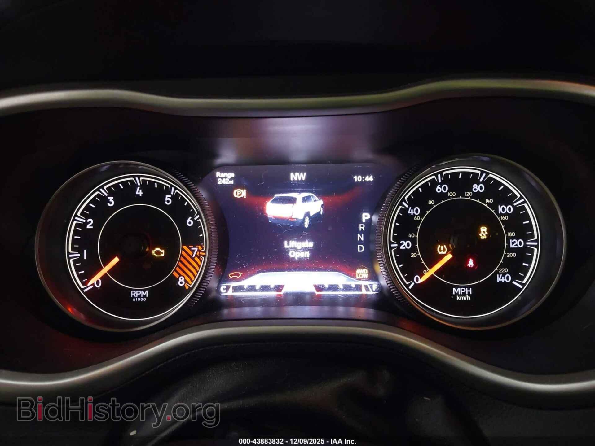 2015 JEEP CHEROKEE - VIN: 1C4PJMBS8FW511866 - Фото 7