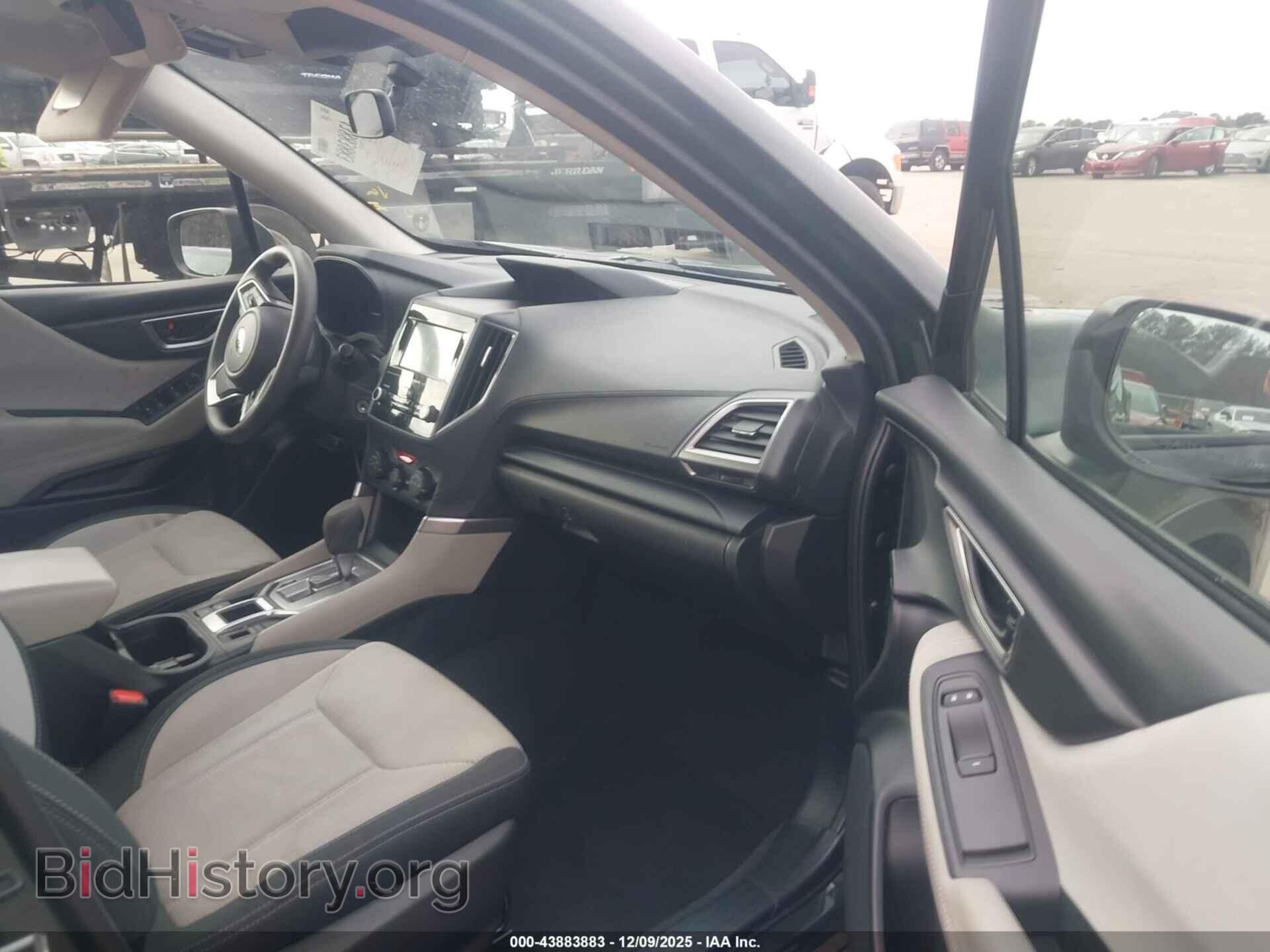 2023 SUBARU FORESTER - VIN: JF2SKAAC3PH438154 - Фото 5