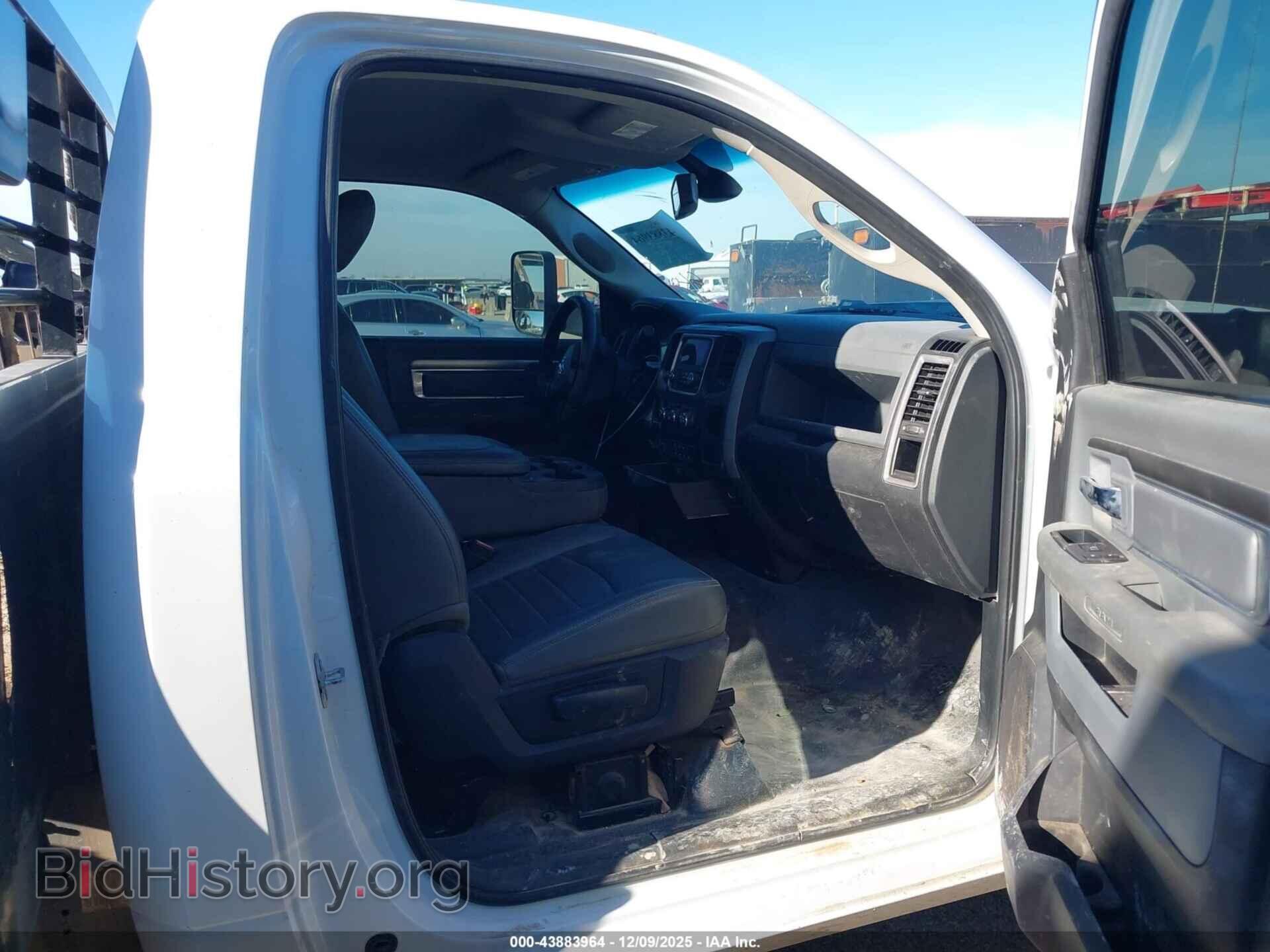 2017 RAM 3500 CHASSIS - VIN: 3C7WRSBL5HG731634 - Фото 7