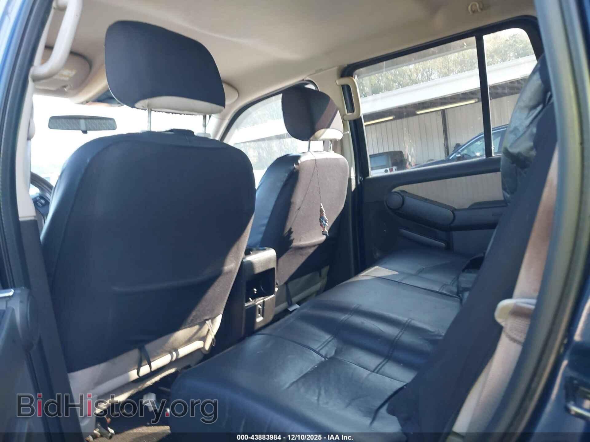 2008 FORD EXPLORER - VIN: 1FMEU73E28UA09633 - Фото 8