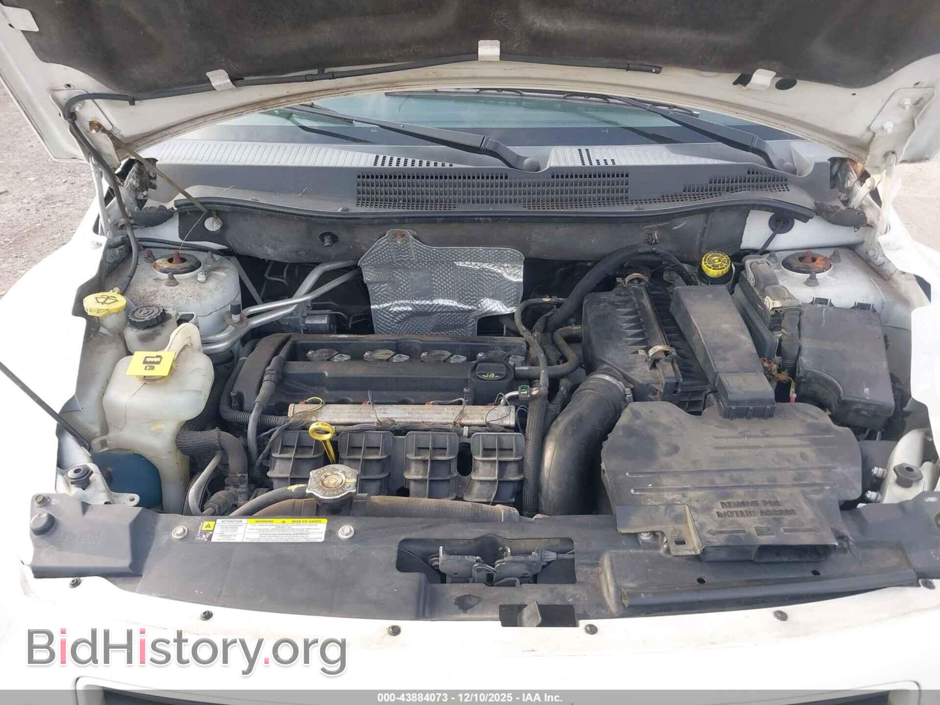 2009 DODGE CALIBER - VIN: 1B3HB48A09D107946 - Photo 10