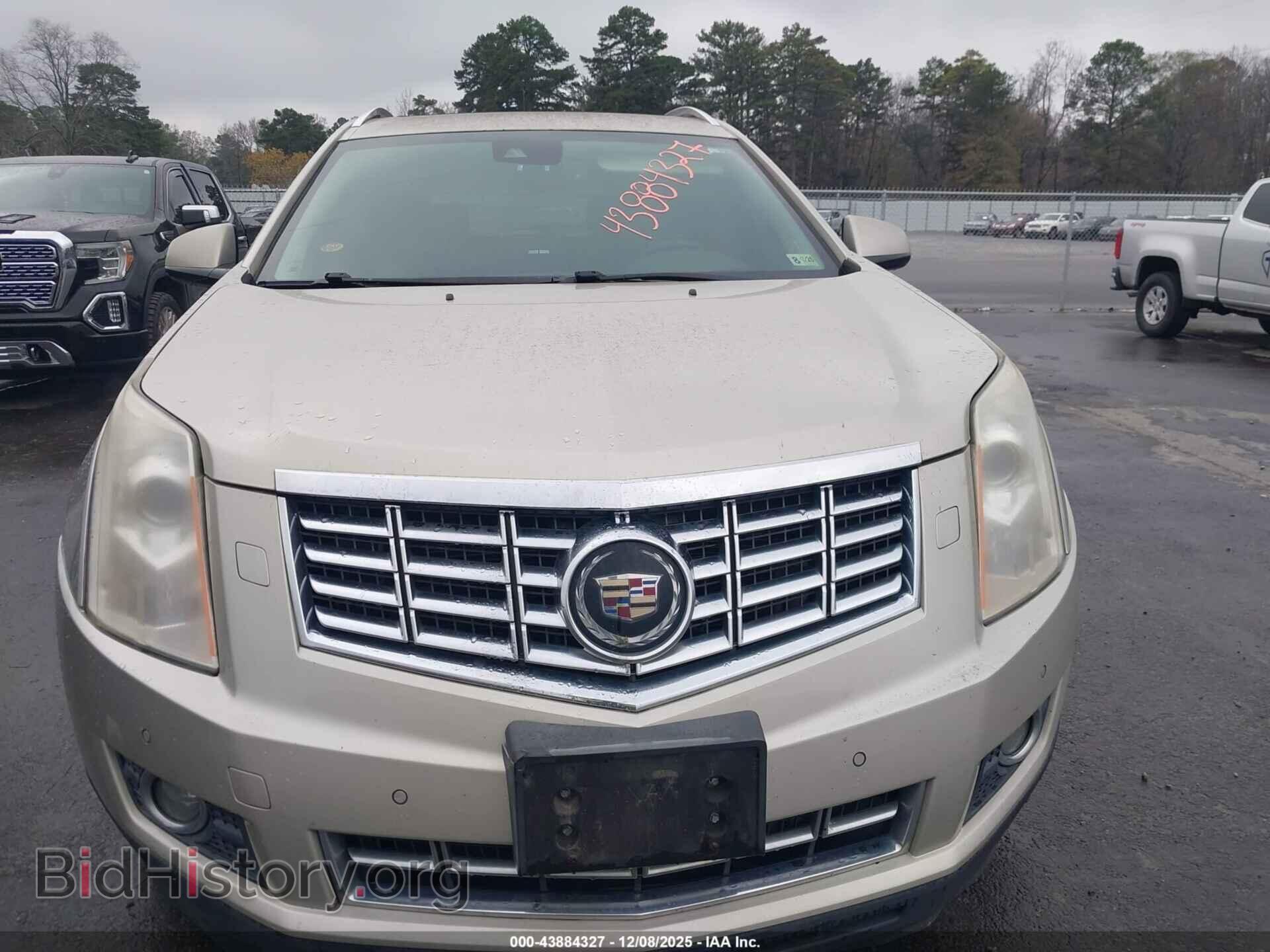 2013 CADILLAC SRX - VIN: 3GYFNEE38DS609566 - Фото 12