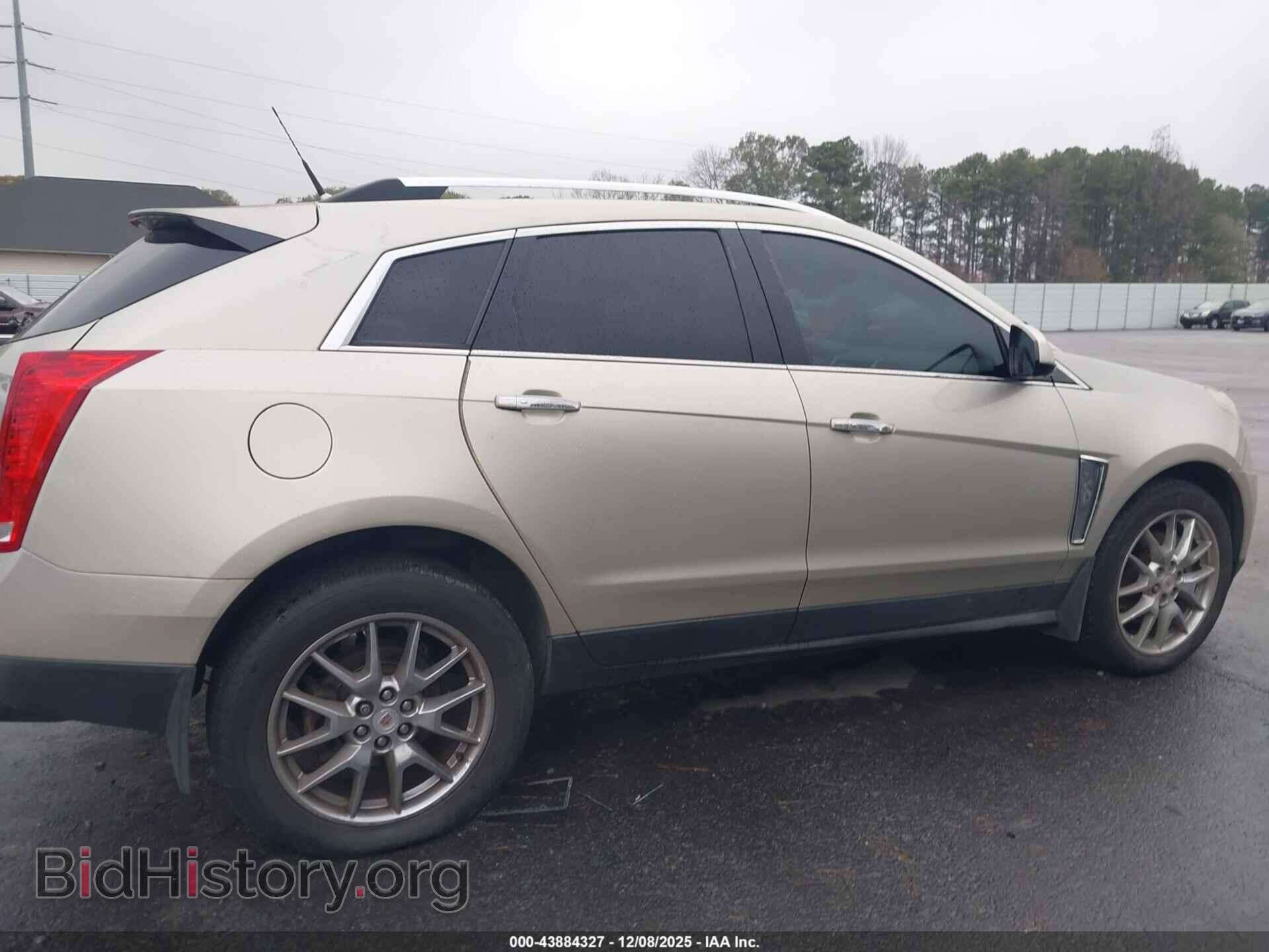 2013 CADILLAC SRX - VIN: 3GYFNEE38DS609566 - Фото 13