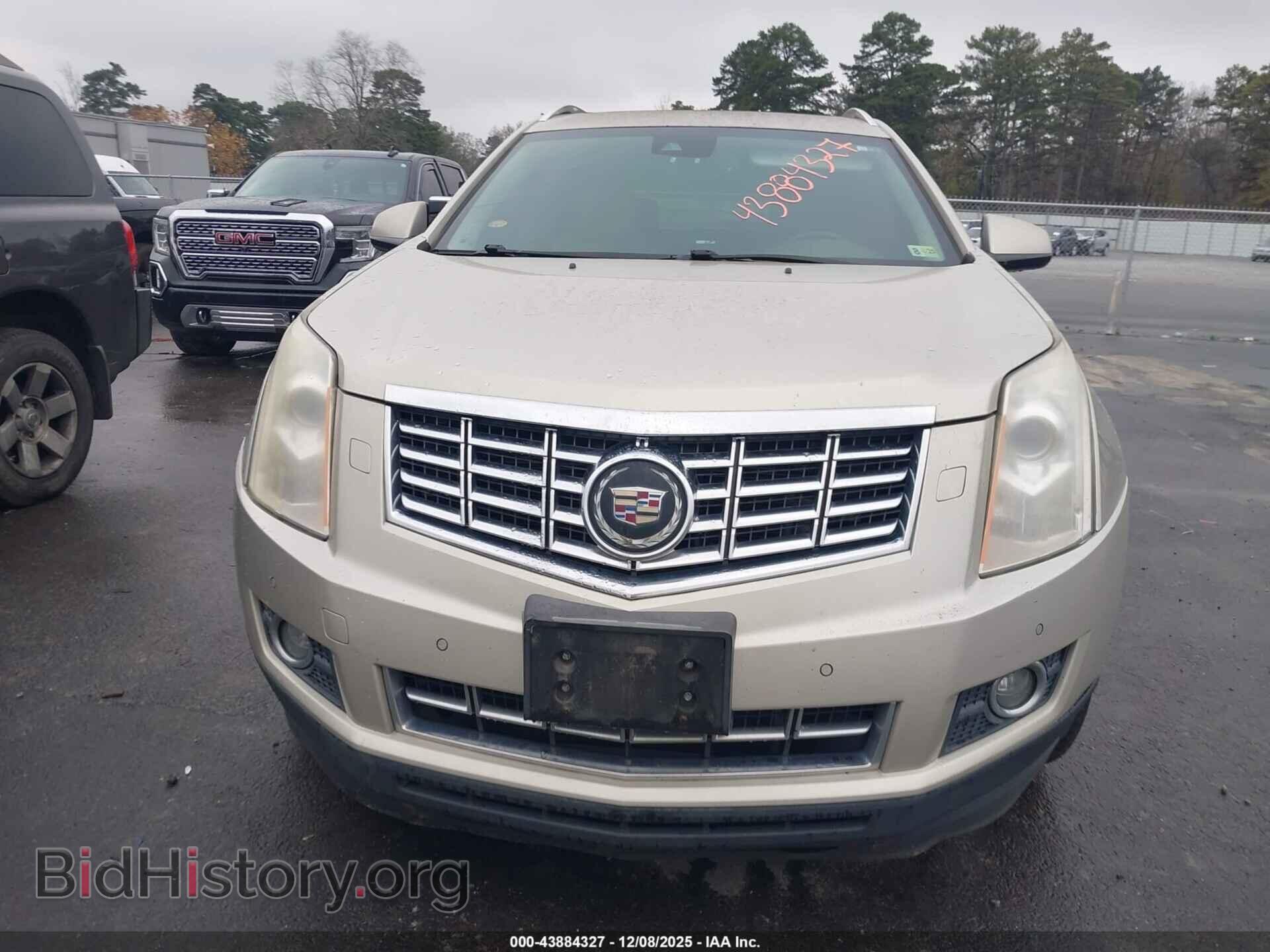 2013 CADILLAC SRX - VIN: 3GYFNEE38DS609566 - Фото 6