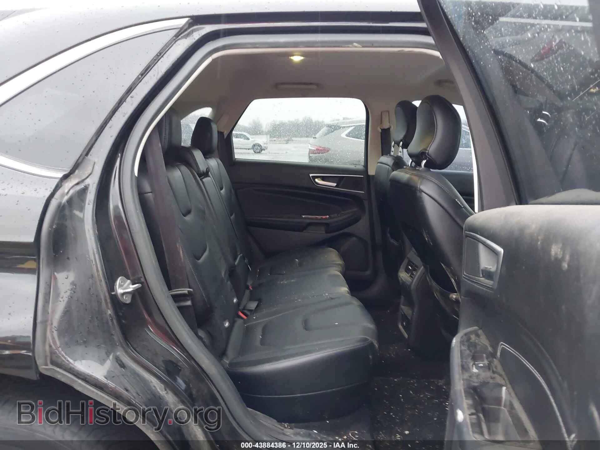 2015 FORD EDGE - VIN: 2FMTK3K89FBB43298 - Фото 8
