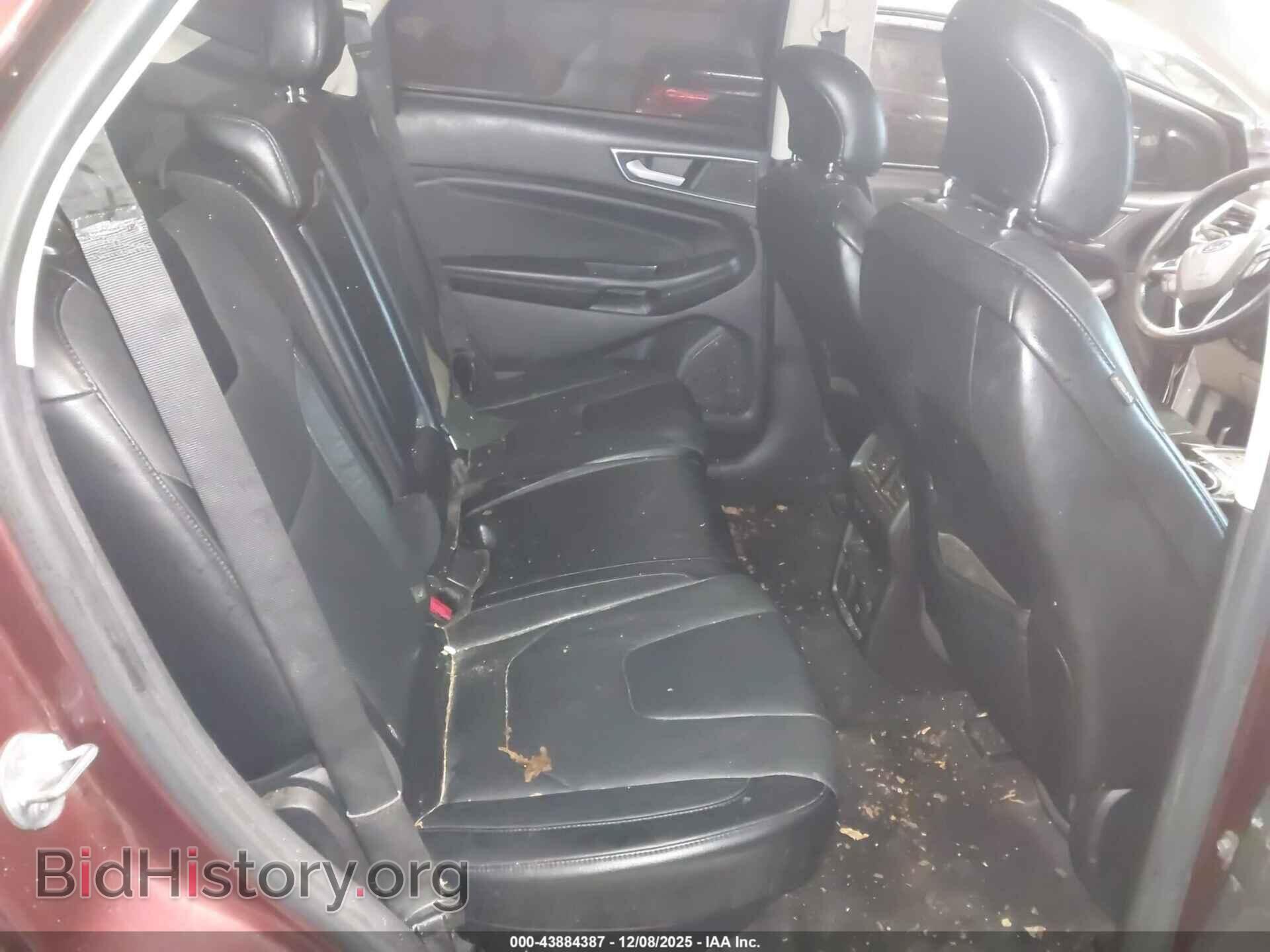 2015 FORD EDGE - VIN: 2FMPK3K85FBB71259 - Photo 8