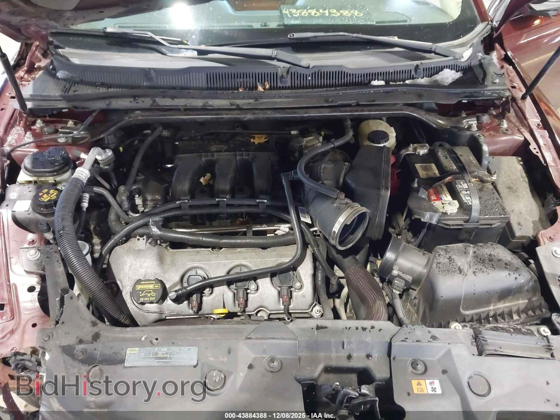 2010 FORD TAURUS - VIN: 1FAHP2FWXAG170094 - Фото 10
