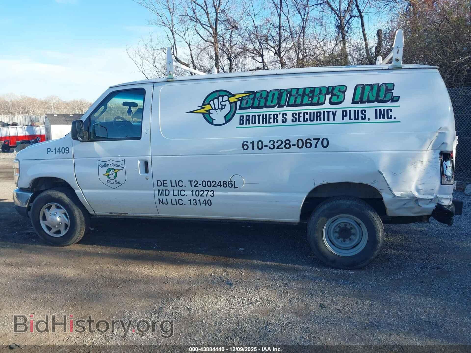 2013 FORD E-250 - VIN: 1FTNE2EWXDDA80633 - Фото 15