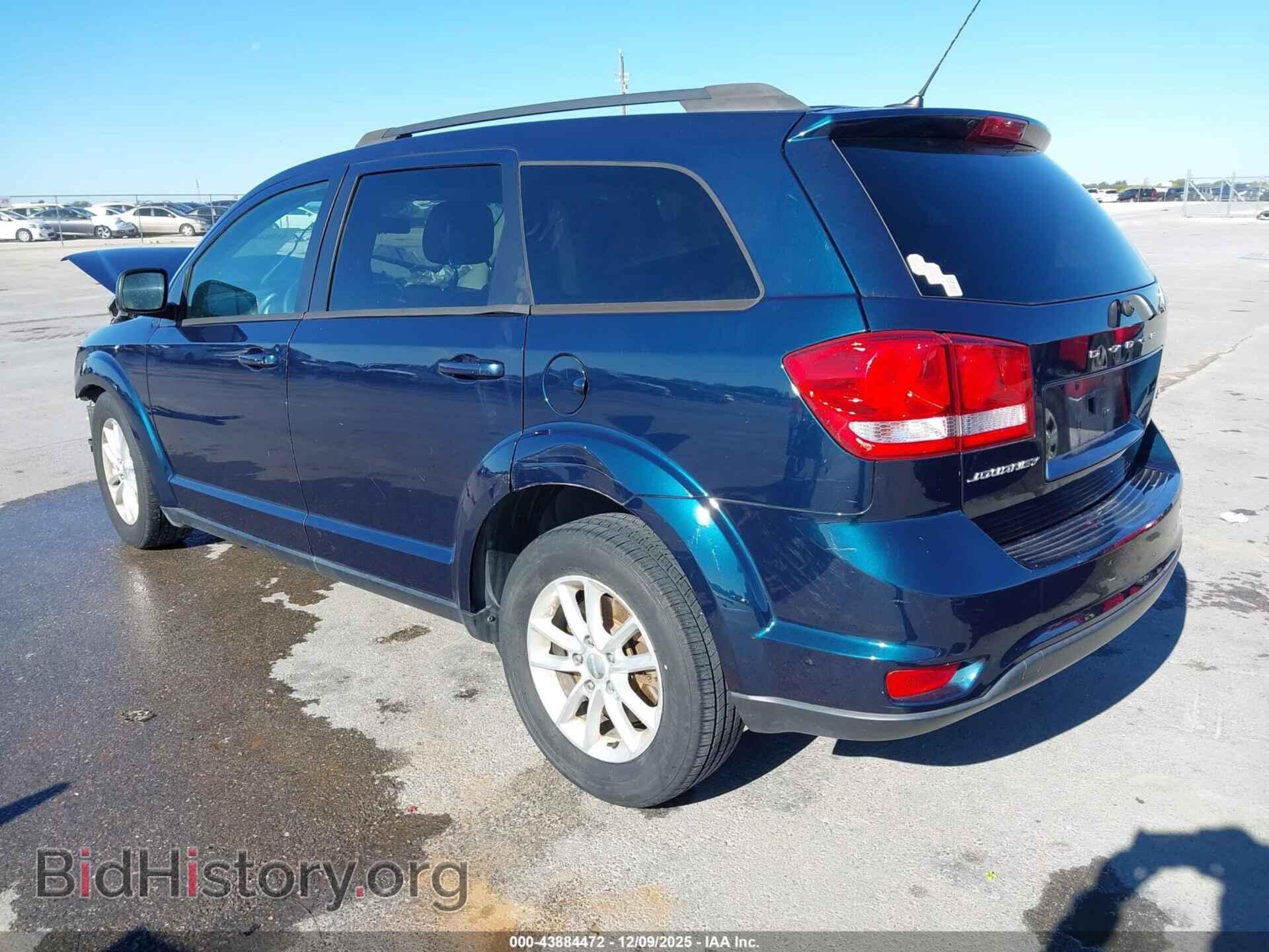 2015 DODGE JOURNEY - VIN: 3C4PDCBB2FT577157 - Фото 3