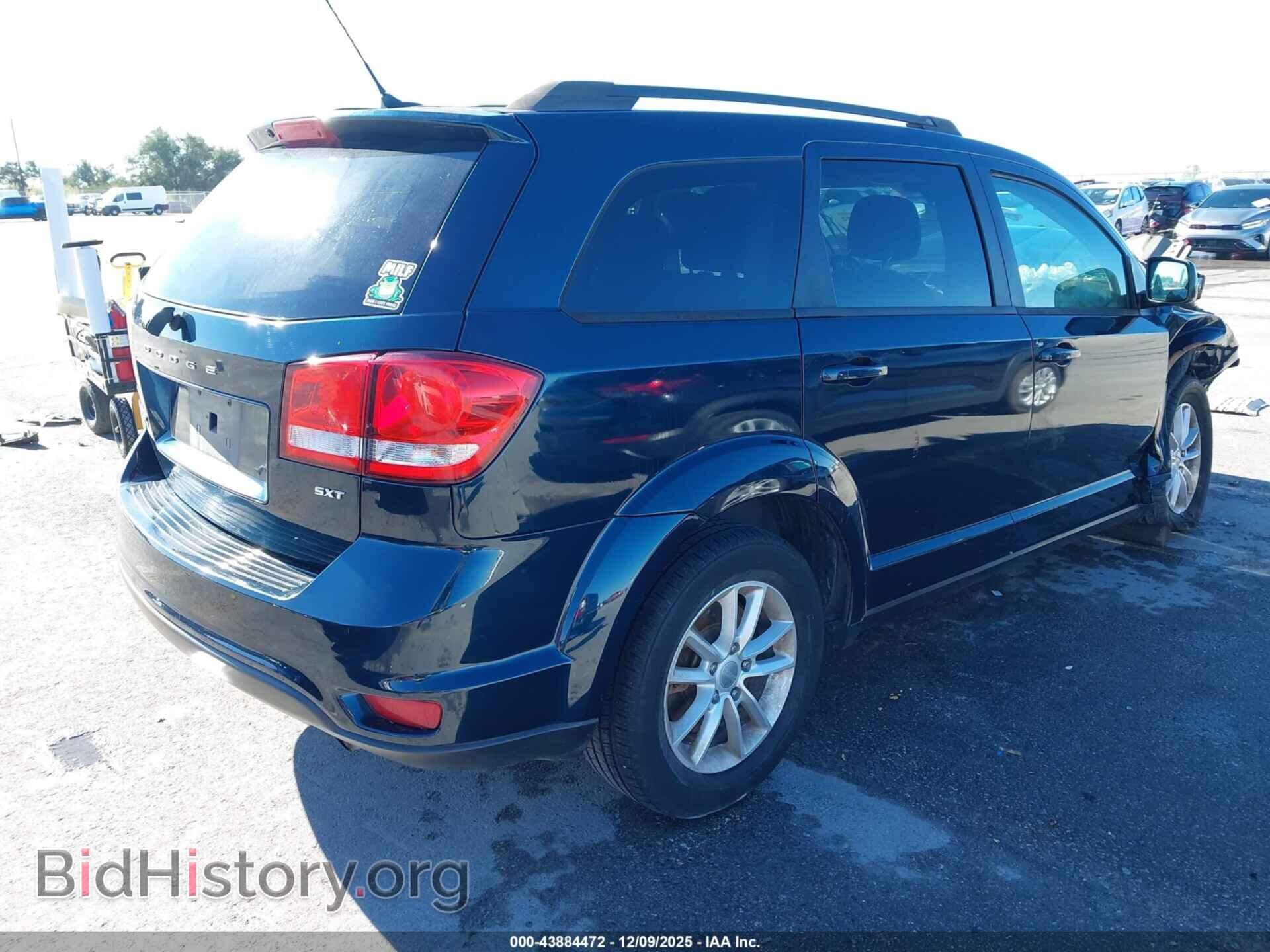 2015 DODGE JOURNEY - VIN: 3C4PDCBB2FT577157 - Фото 4