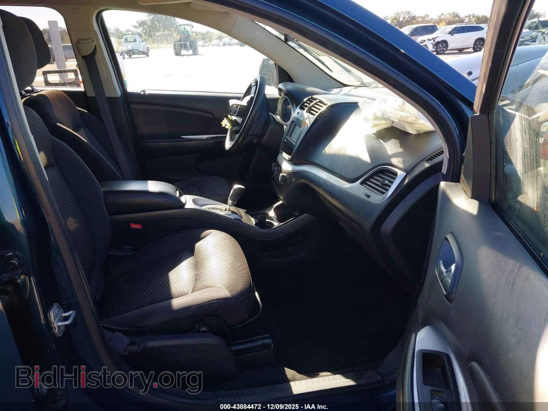 2015 DODGE JOURNEY - VIN: 3C4PDCBB2FT577157 - Фото 5