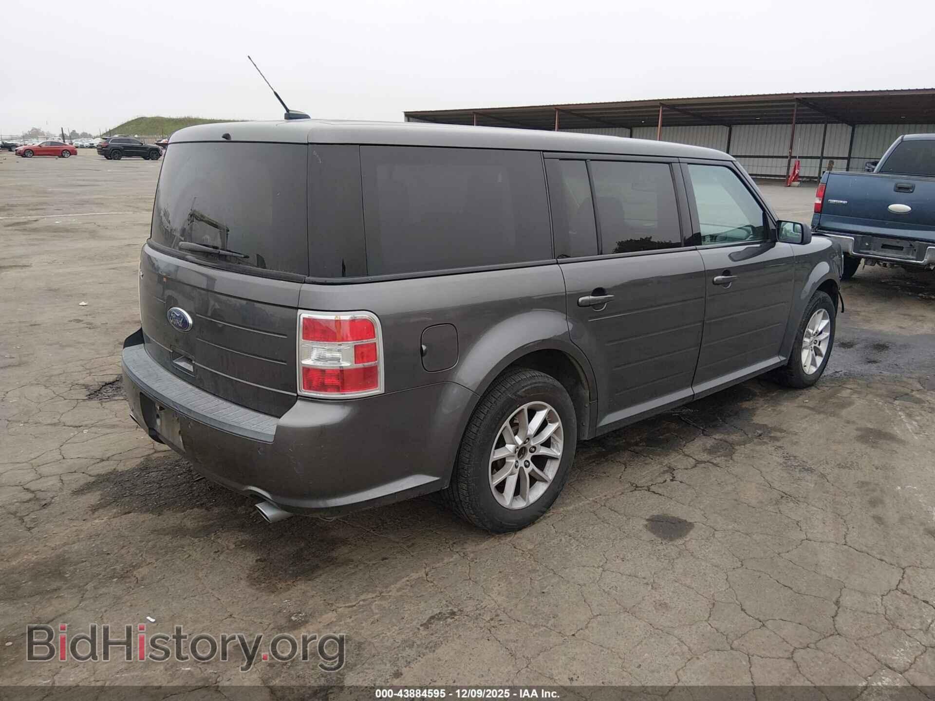 2015 FORD FLEX - VIN: 2FMGK5B87FBA19916 - Фото 4