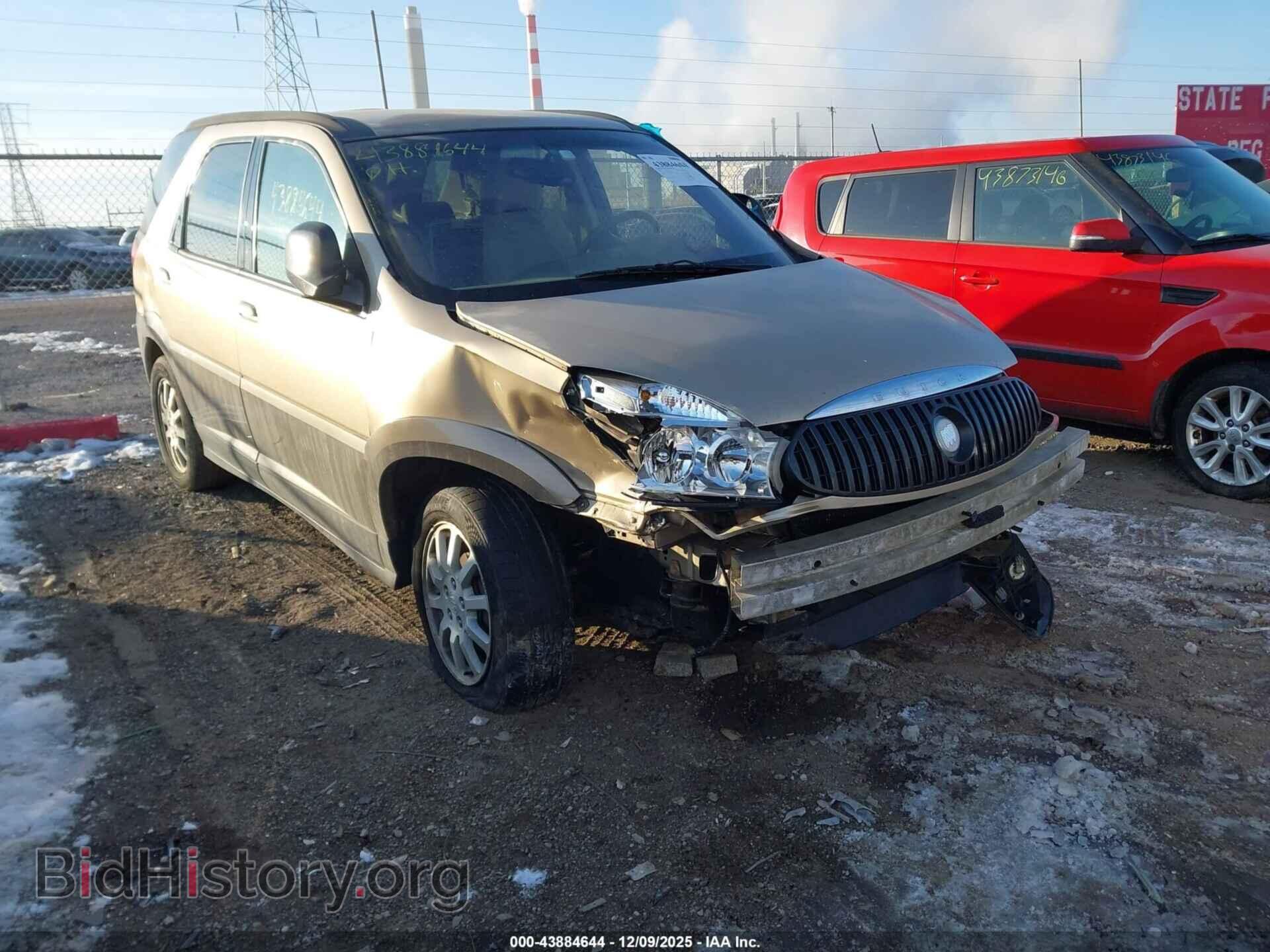 Photo 3G5DA03EX5S515097 - BUICK RENDEZVOUS 2005
