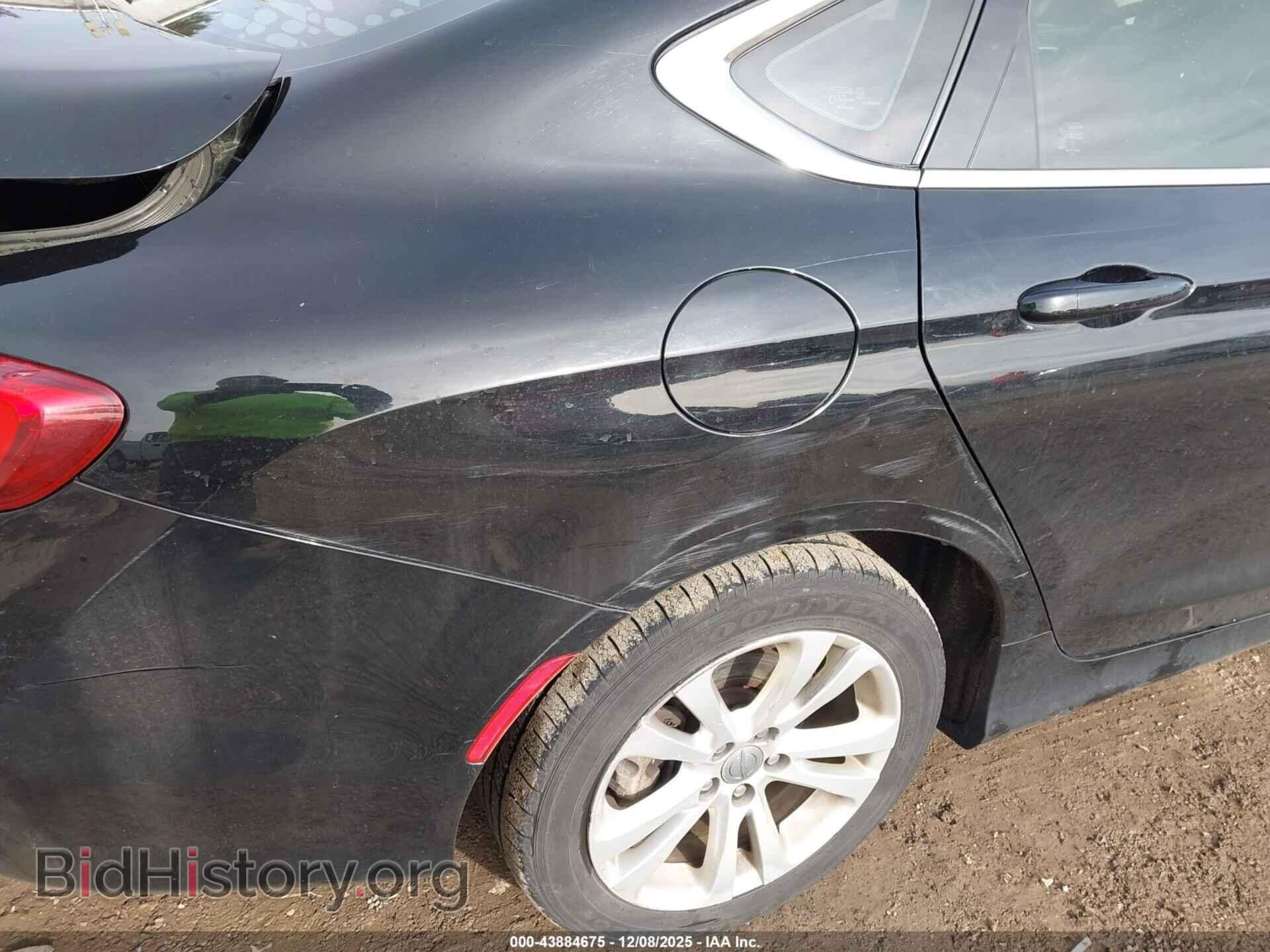2017 CHRYSLER 200 - VIN: 1C3CCCAB7HN508345 - Фото 21
