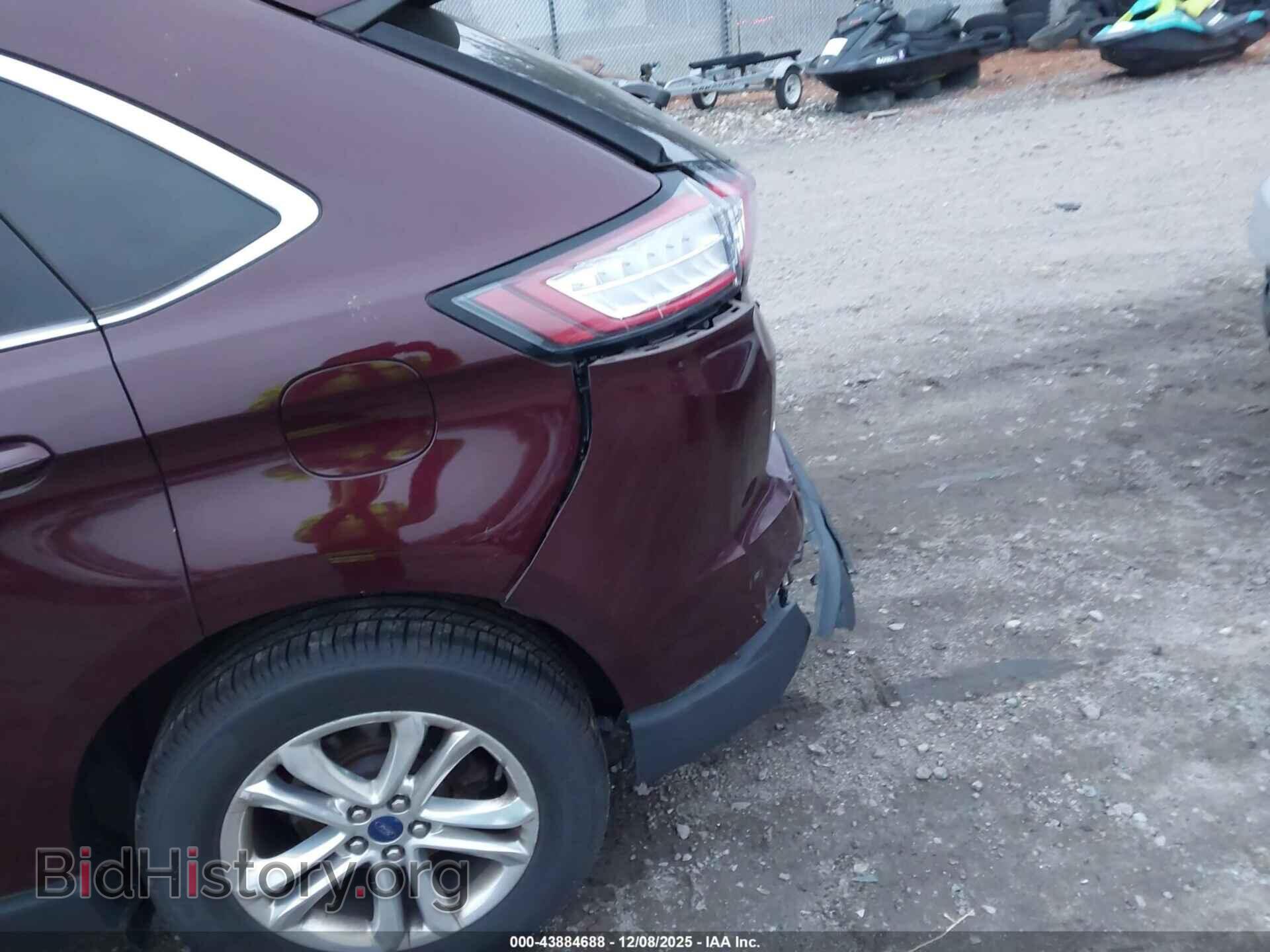 2017 FORD EDGE - VIN: 2FMPK4J81HBC58229 - Фото 6
