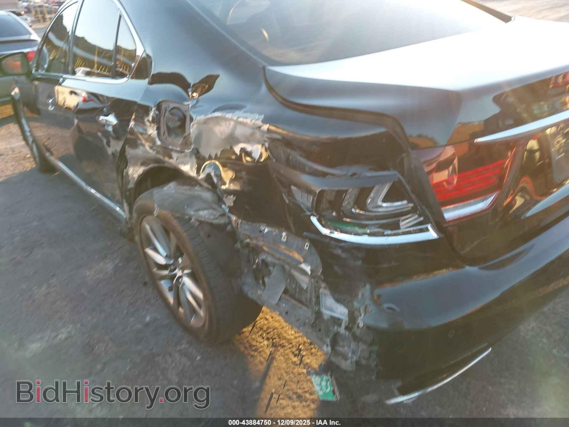 2013 LEXUS LS 460 - VIN: JTHBL5EF5D5123732 - Photo 6