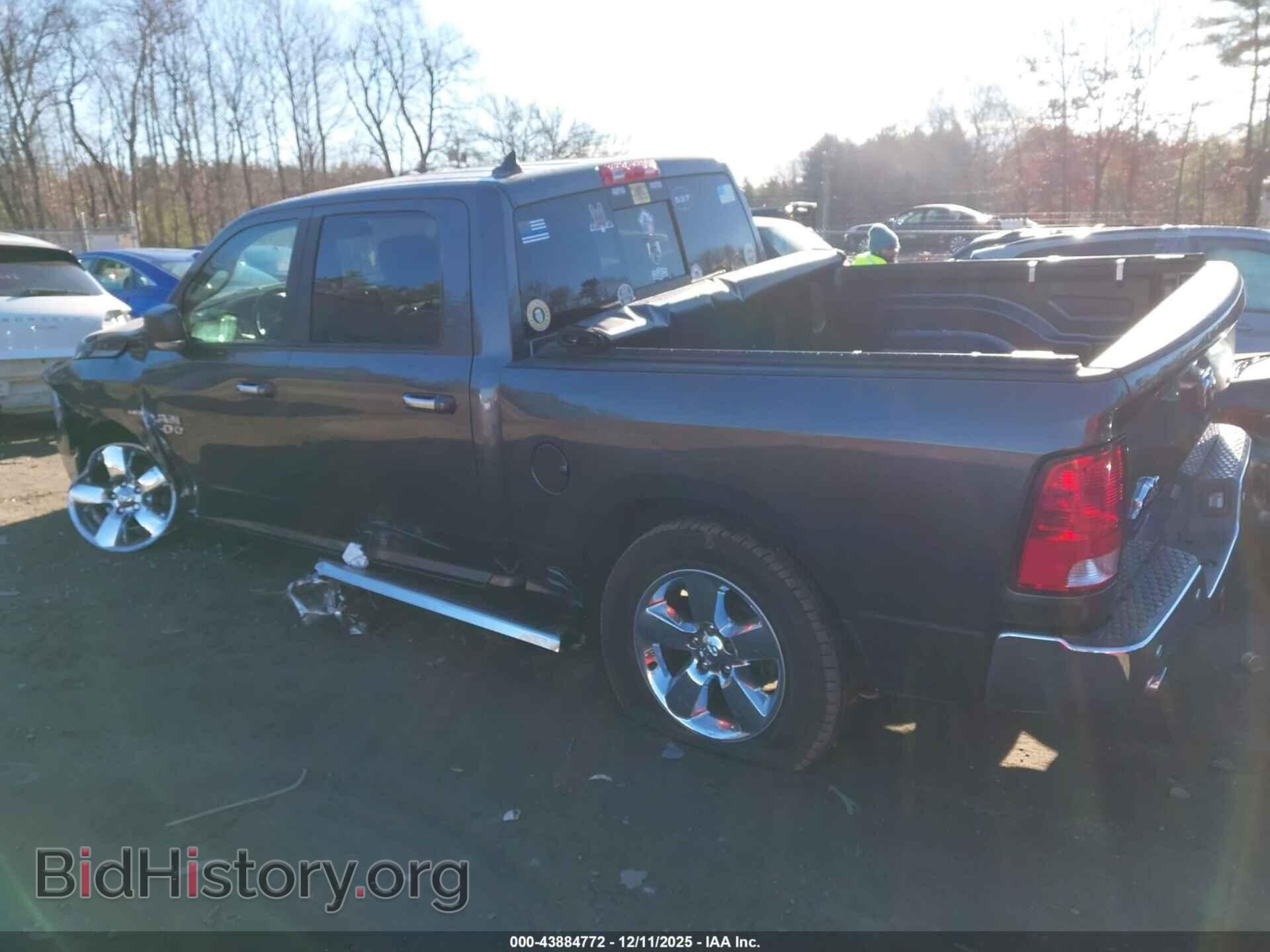 2017 RAM 1500 - VIN: 1C6RR7LT0HS834837 - Фото 3