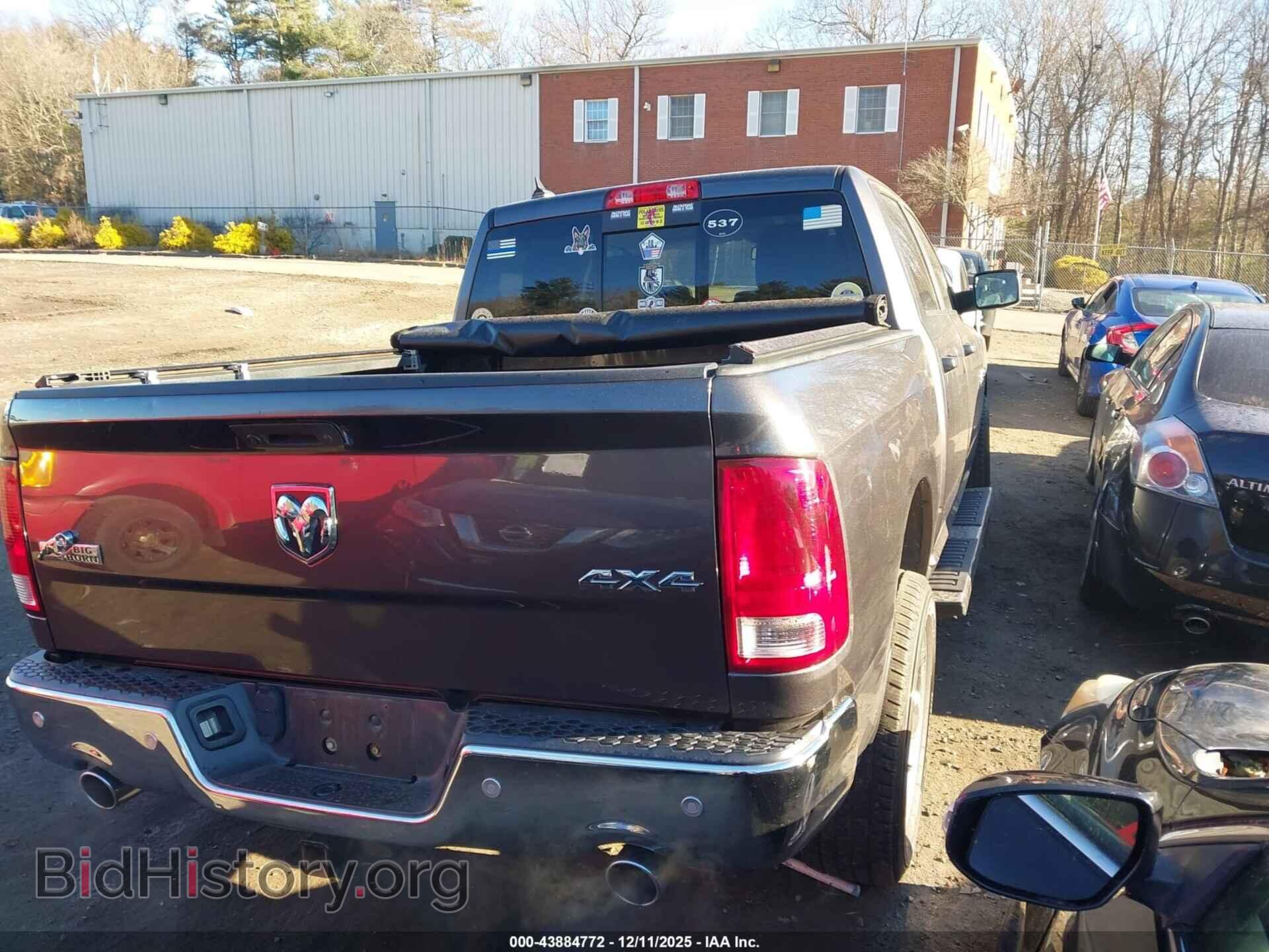 2017 RAM 1500 - VIN: 1C6RR7LT0HS834837 - Фото 4