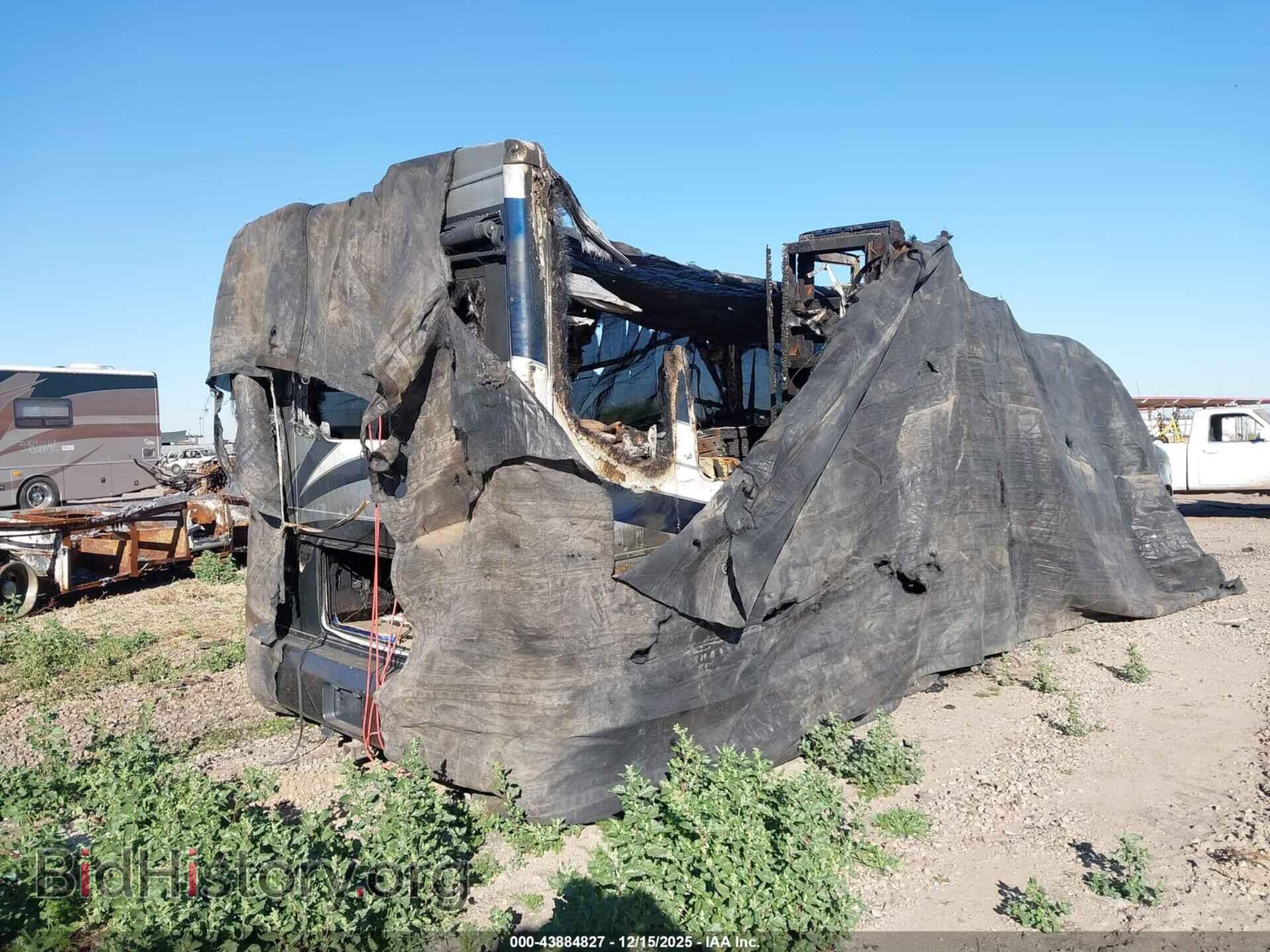 2017 FORD E-450 CUTAWAY - VIN: 1FDXE4FS9HDC26909 - Фото 4