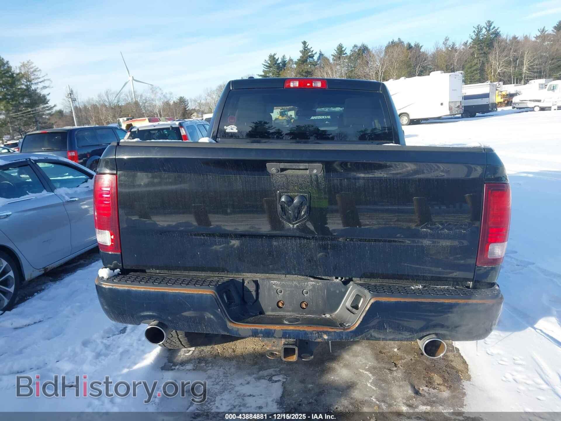 2014 RAM 1500 - VIN: 1C6RR7FTXES138154 - Фото 17
