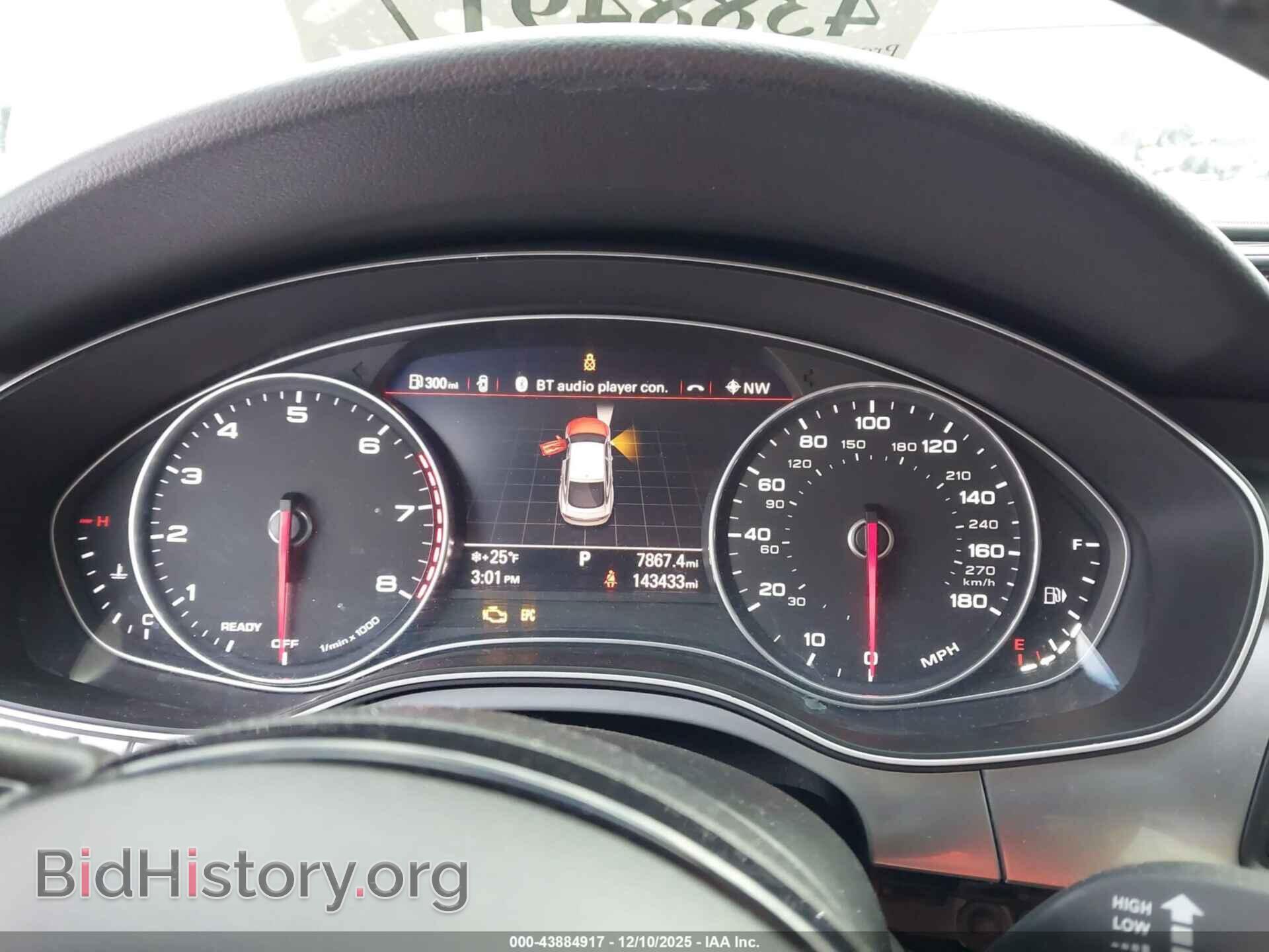 2016 AUDI A7 - VIN: WAUWGAFC4GN005368 - Фото 7