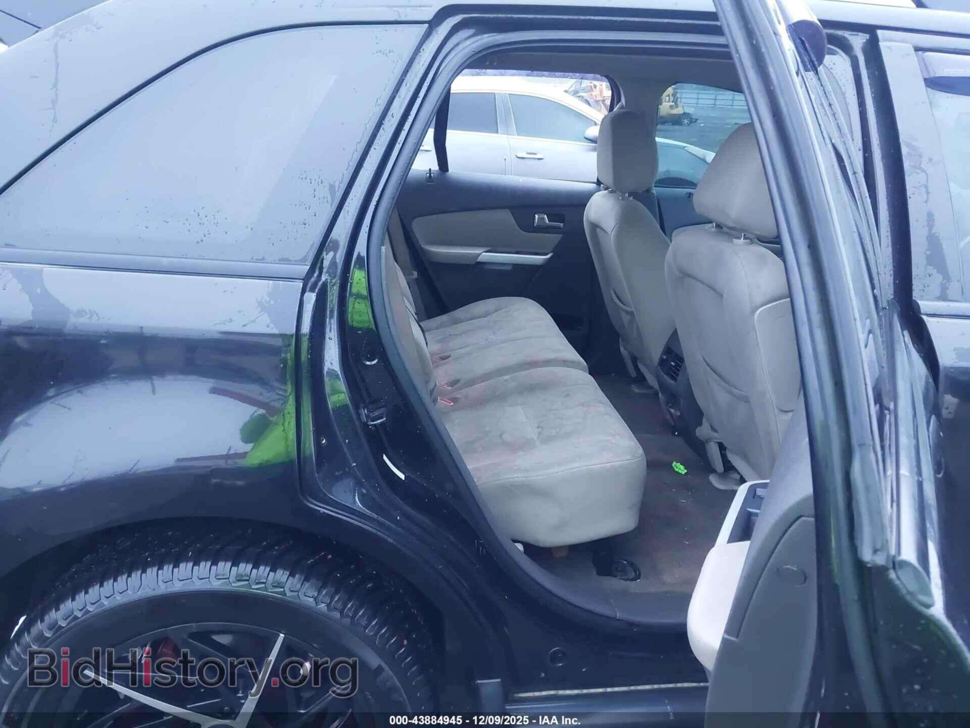 2013 FORD EDGE - VIN: 2FMDK3G91DBA91121 - Фото 8