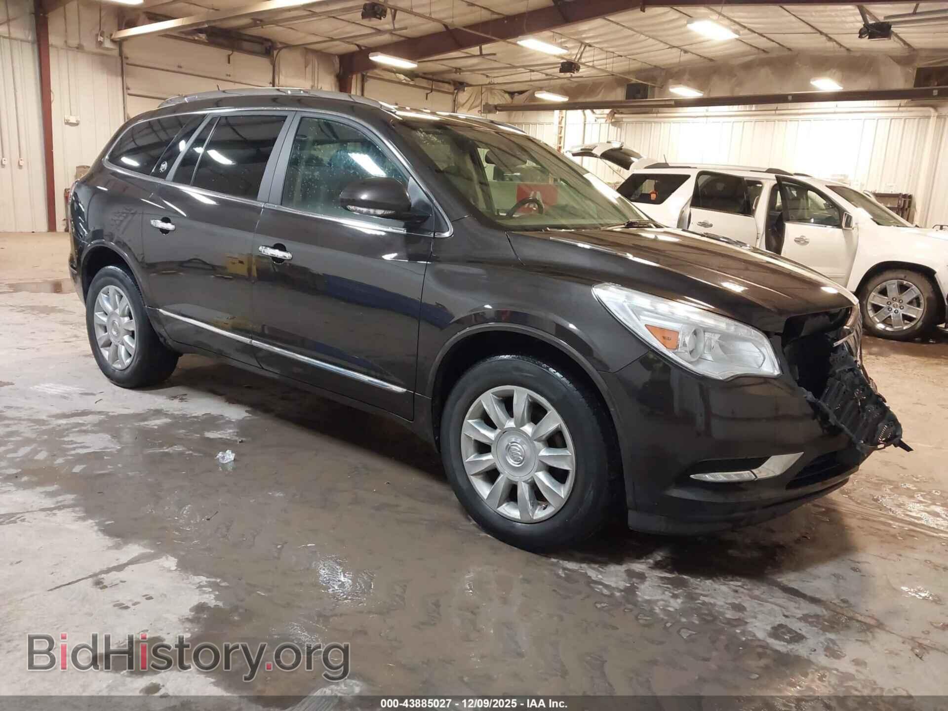 Фотография 5GAKVCKD0EJ258159 - BUICK ENCLAVE 2014