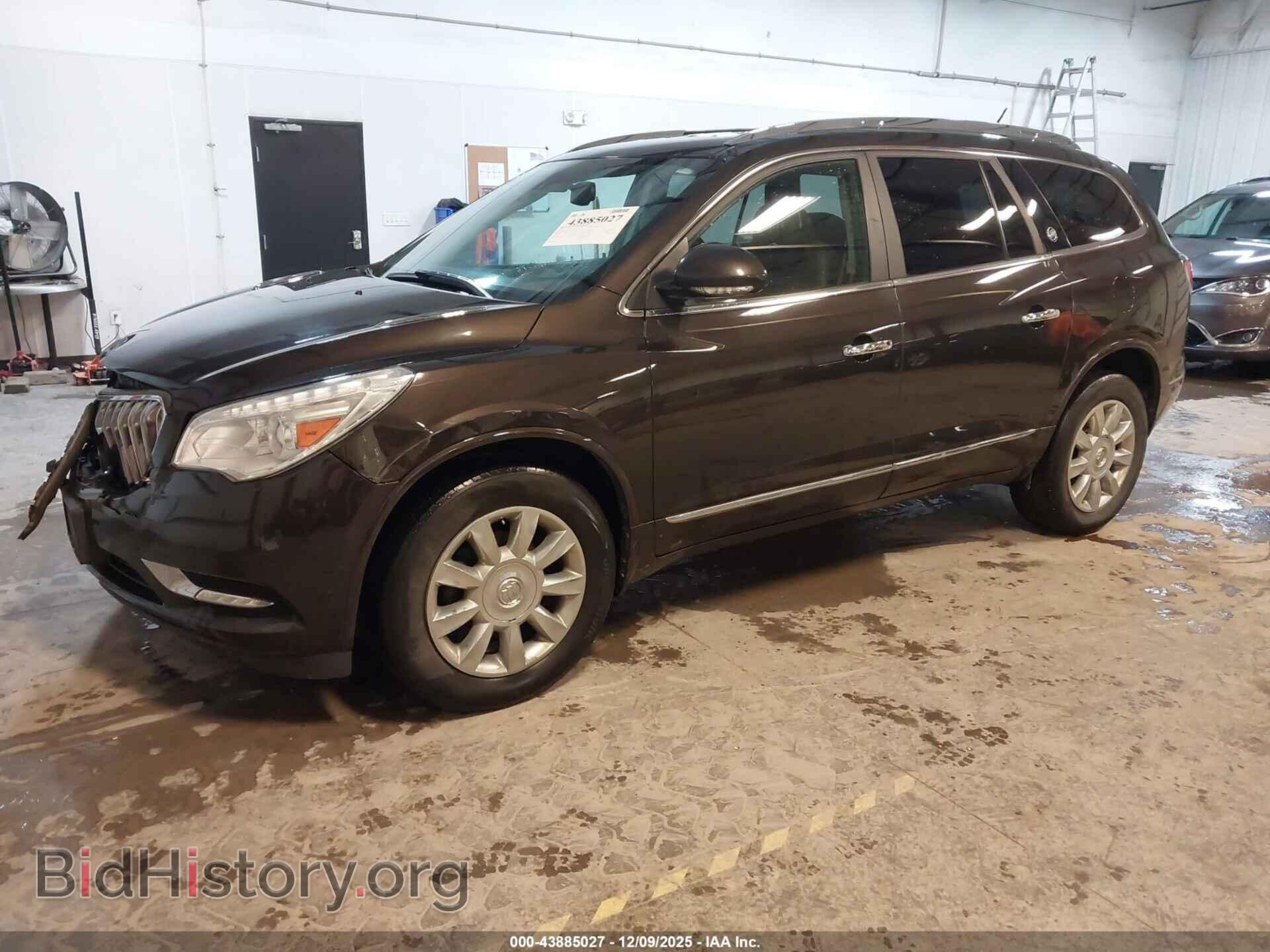 2014 BUICK ENCLAVE - VIN: 5GAKVCKD0EJ258159 - Фото 2