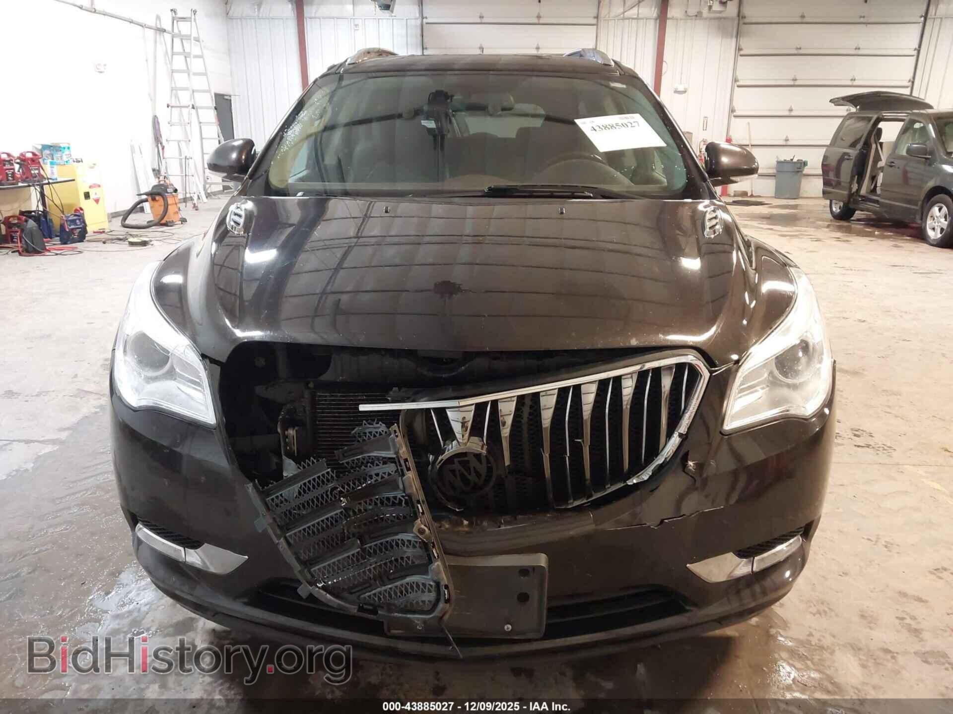 2014 BUICK ENCLAVE - VIN: 5GAKVCKD0EJ258159 - Фото 12