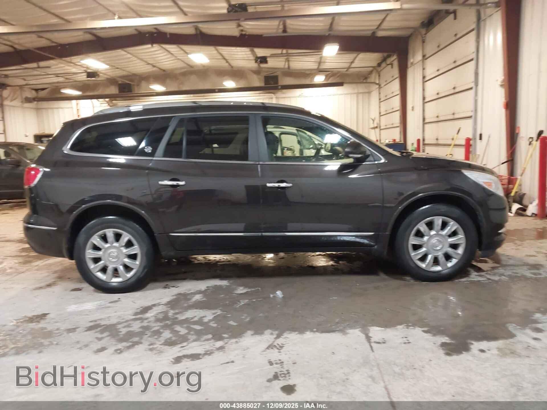 2014 BUICK ENCLAVE - VIN: 5GAKVCKD0EJ258159 - Фото 13
