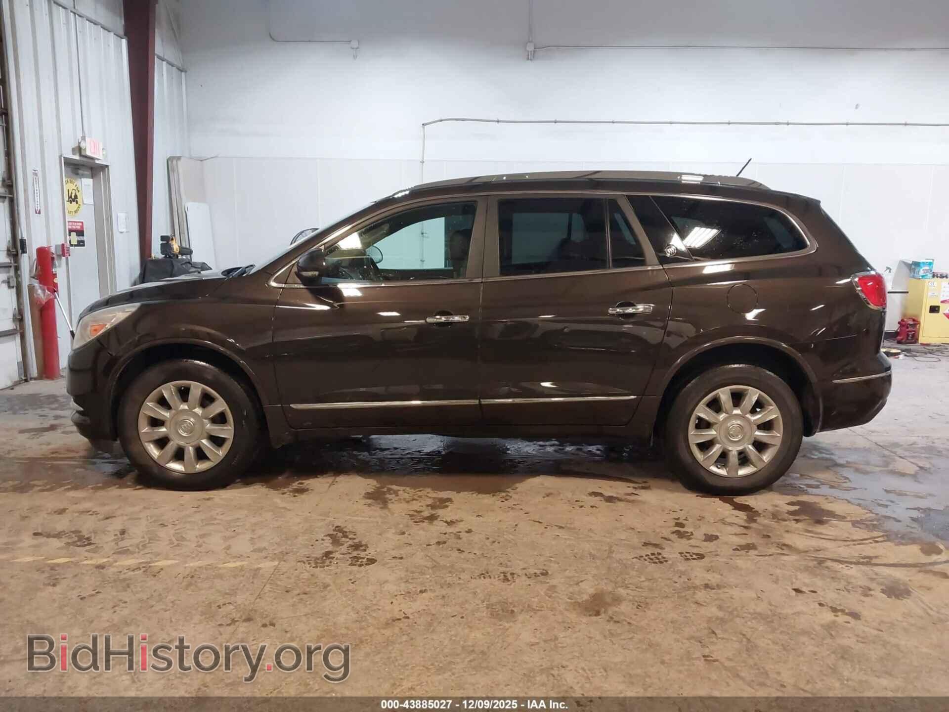 2014 BUICK ENCLAVE - VIN: 5GAKVCKD0EJ258159 - Фото 14