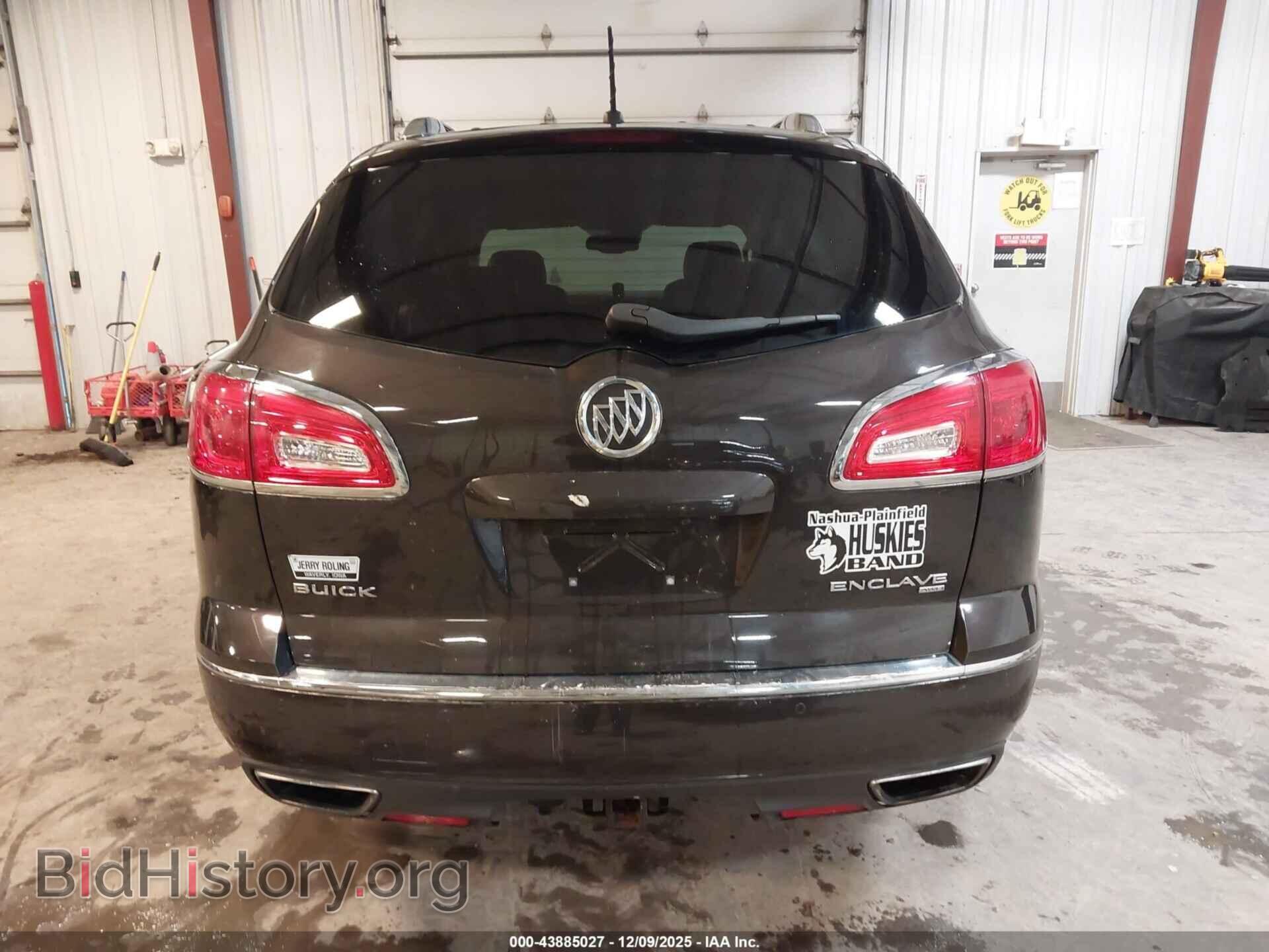 2014 BUICK ENCLAVE - VIN: 5GAKVCKD0EJ258159 - Фото 16
