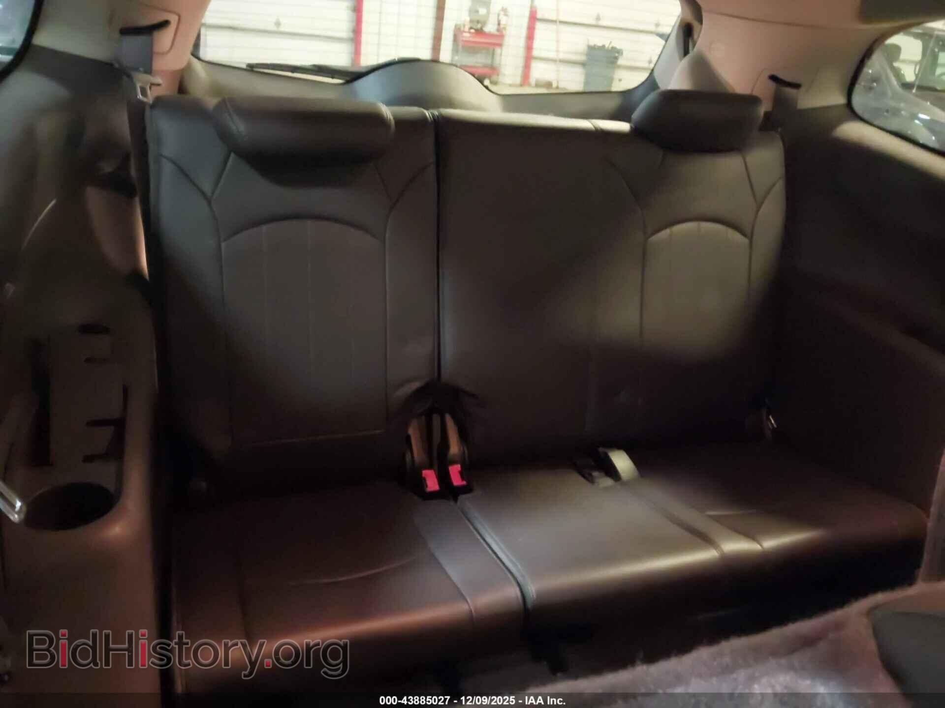 2014 BUICK ENCLAVE - VIN: 5GAKVCKD0EJ258159 - Фото 18