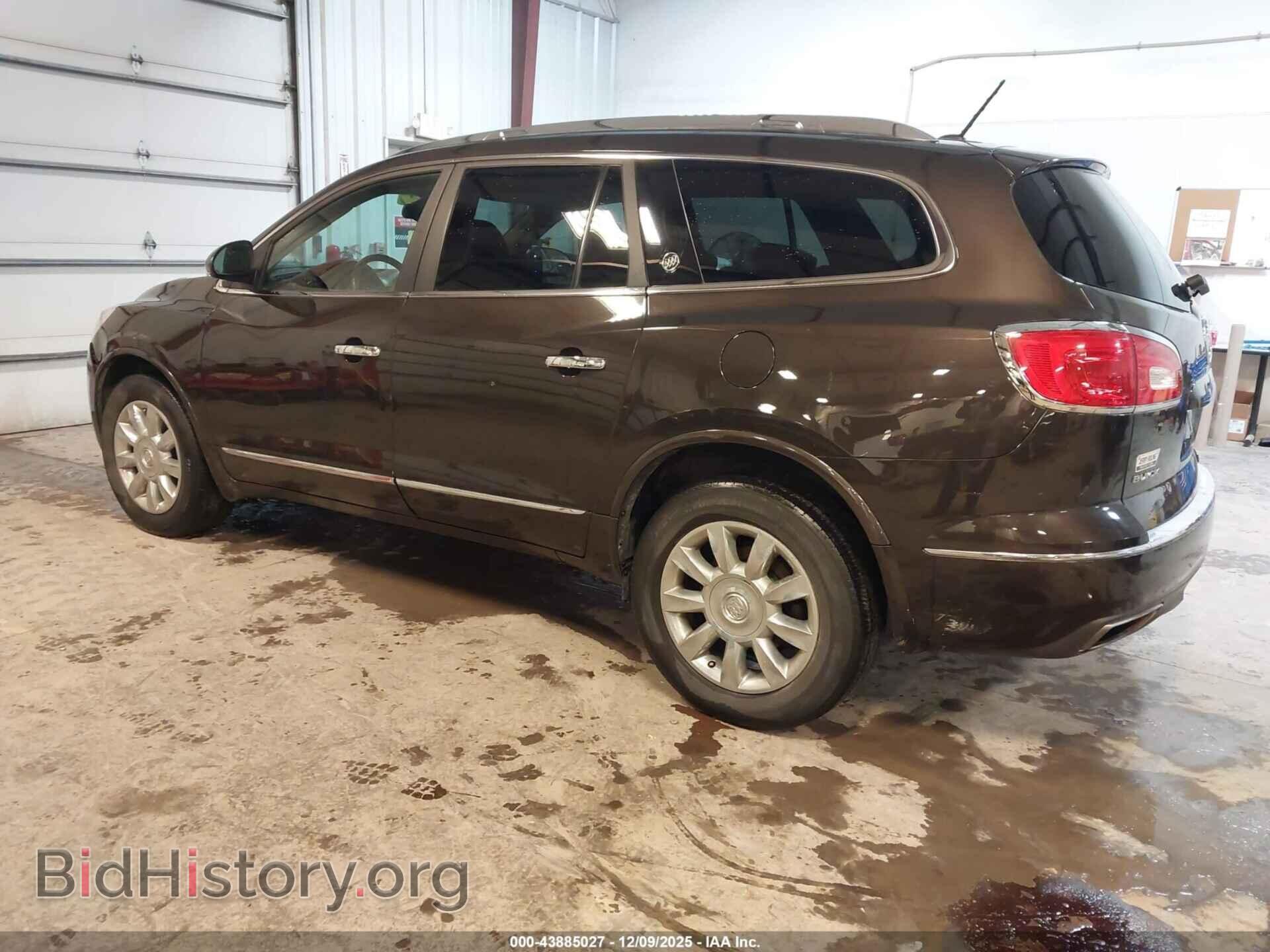2014 BUICK ENCLAVE - VIN: 5GAKVCKD0EJ258159 - Фото 3