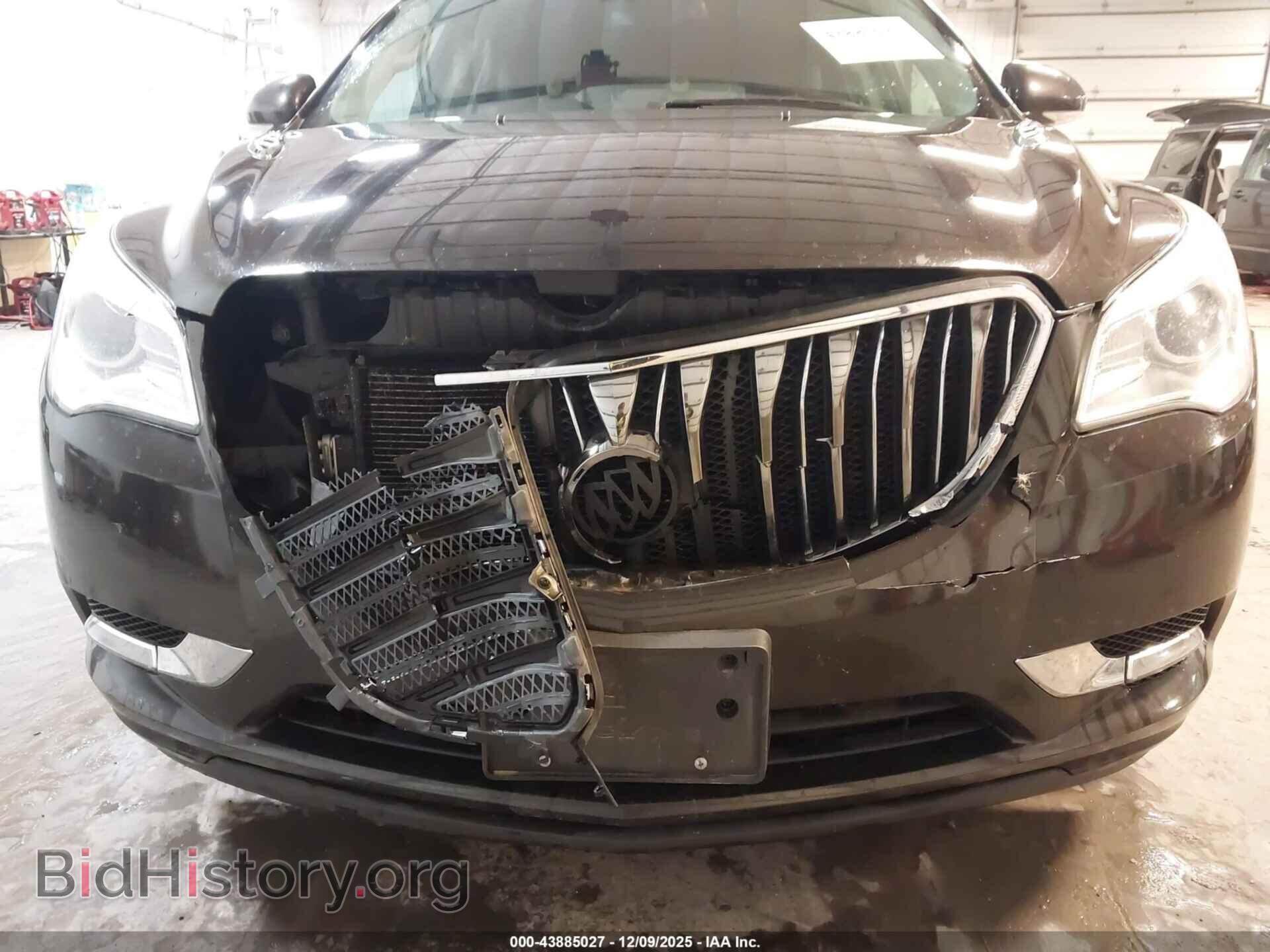 2014 BUICK ENCLAVE - VIN: 5GAKVCKD0EJ258159 - Фото 6