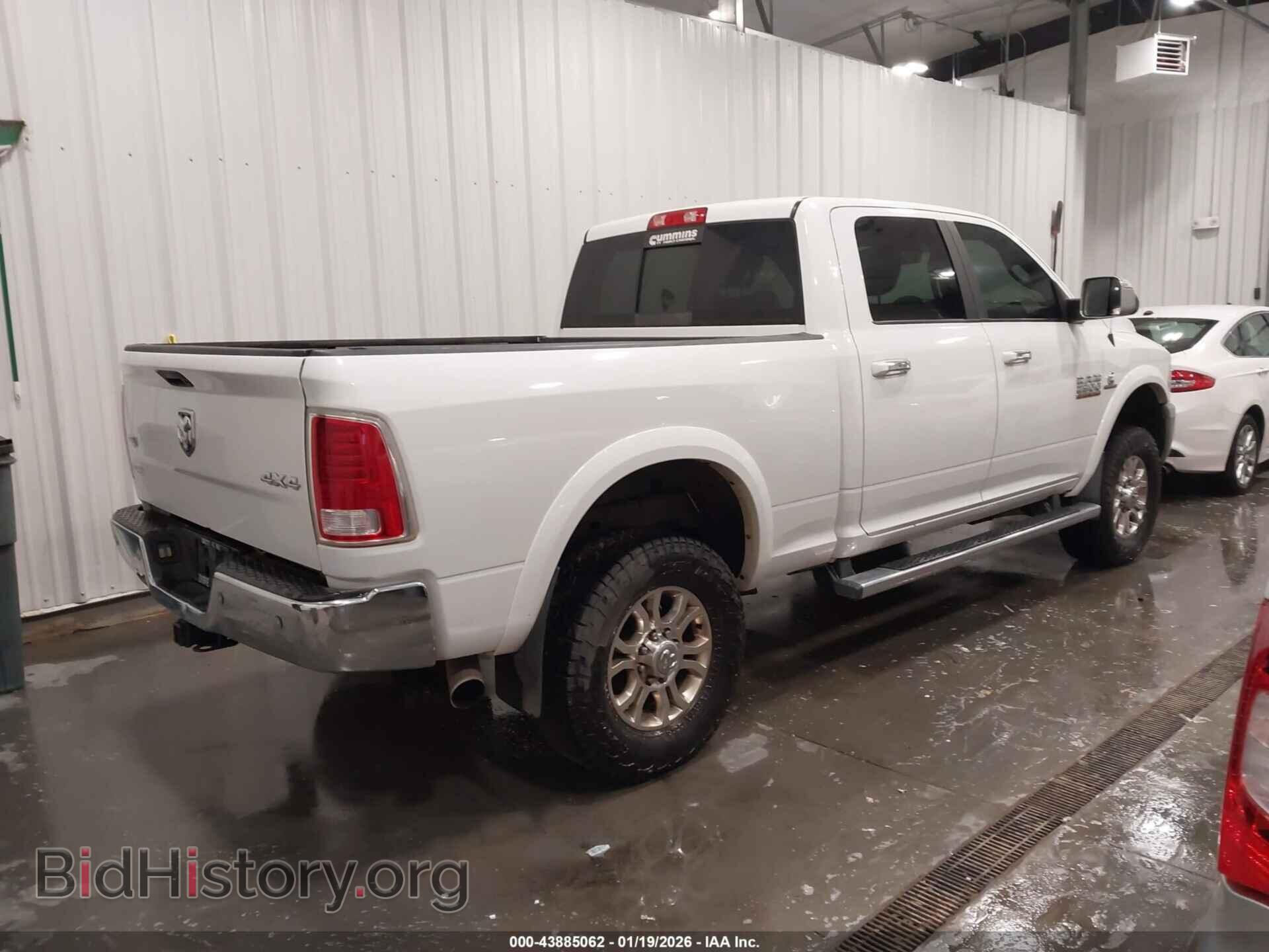 2018 RAM 2500 - VIN: 3C6UR5FL2JG224204 - Фото 4